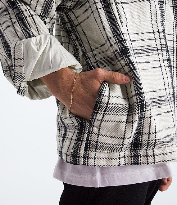 The North Face Valley Twill Utility Shacket Product Image