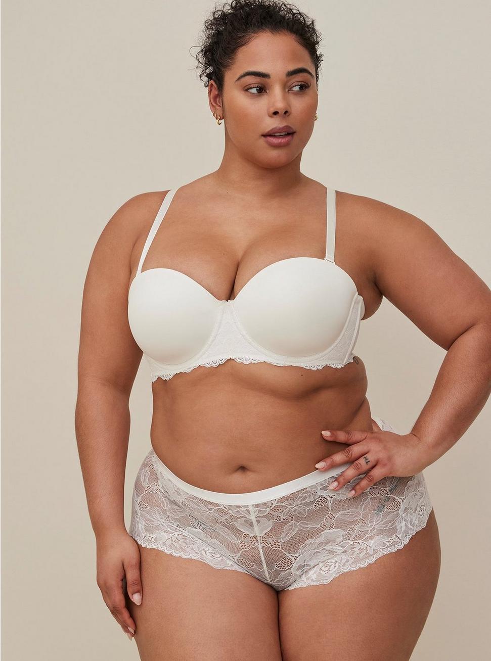 Bombshell Everyday Strapless Bra Product Image