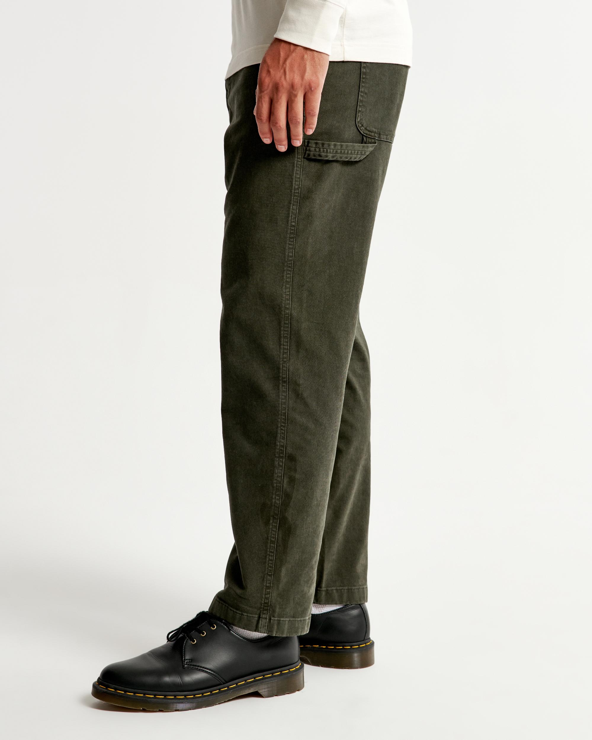 Athletic Loose Jean Product Image