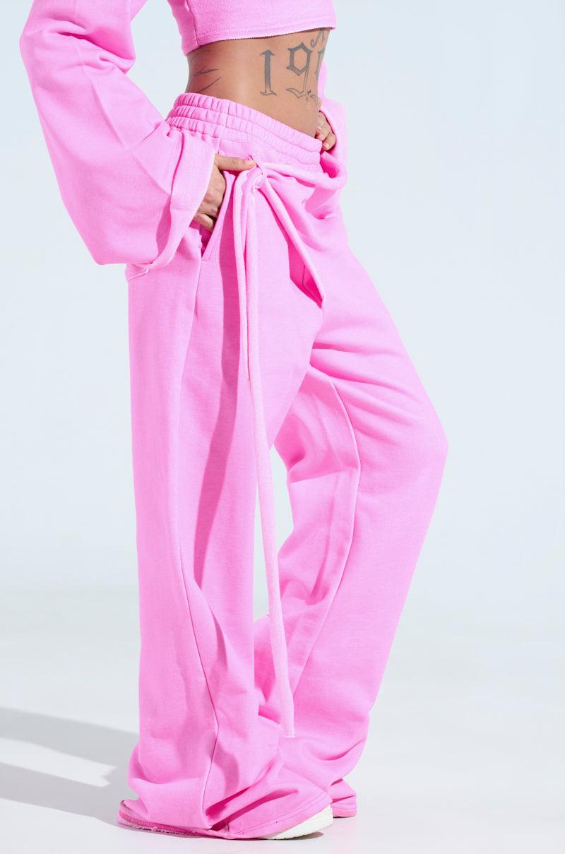 ISSA WIDE LEG JOGGER Product Image