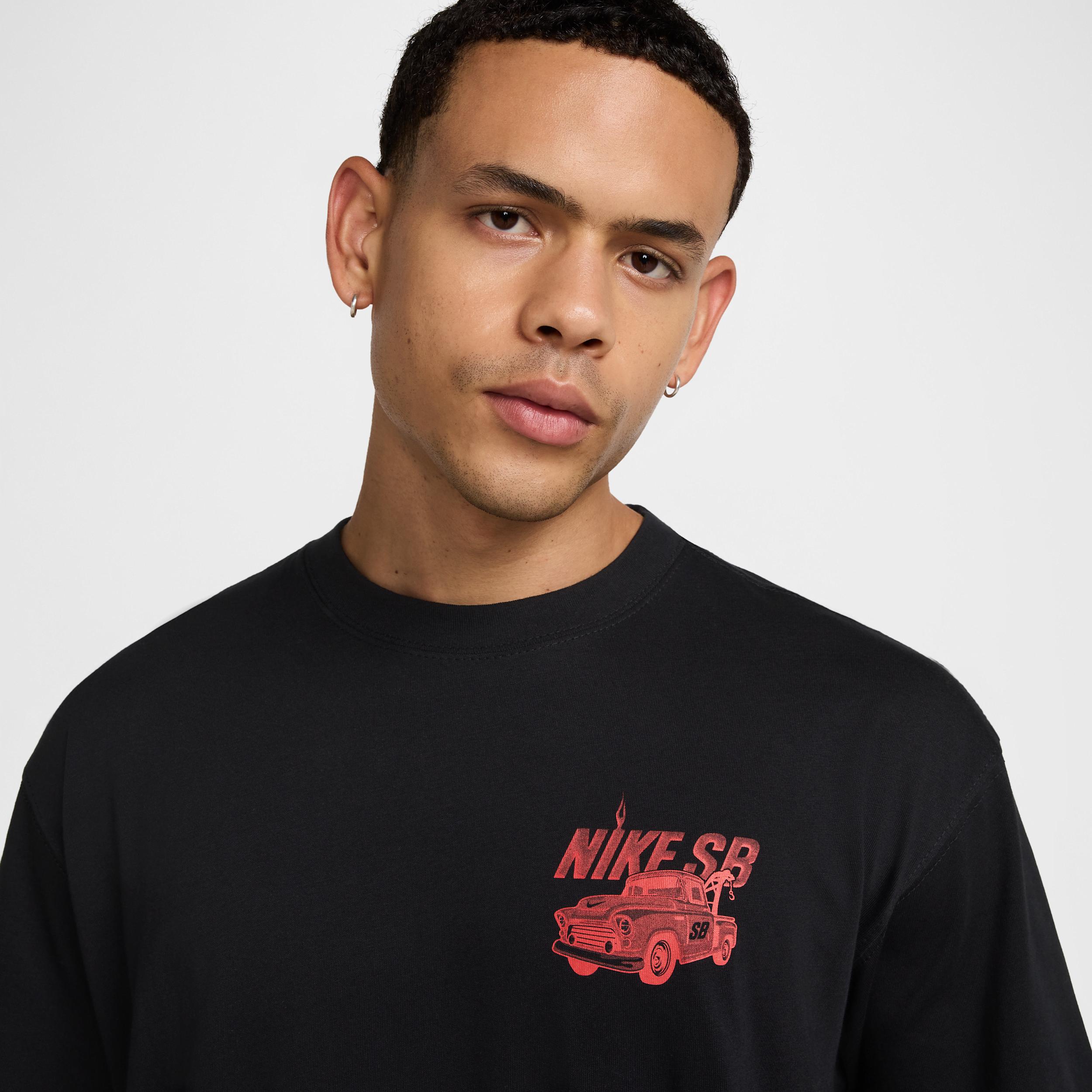 Men's Nike SB Max90 Skate T-Shirt Product Image