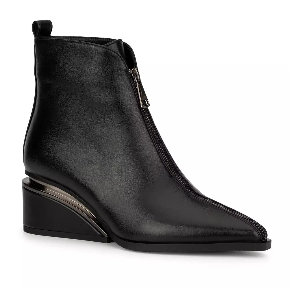 Torgeis Marion Women's Wedge Ankle Boots,  Product Image