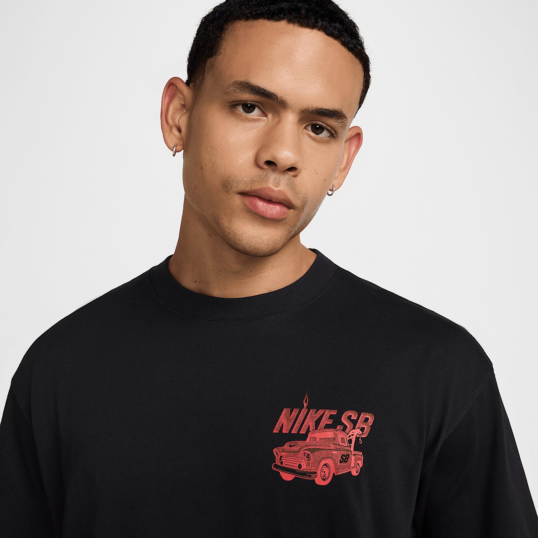 Men's Nike SB Max90 Skate T-Shirt Product Image