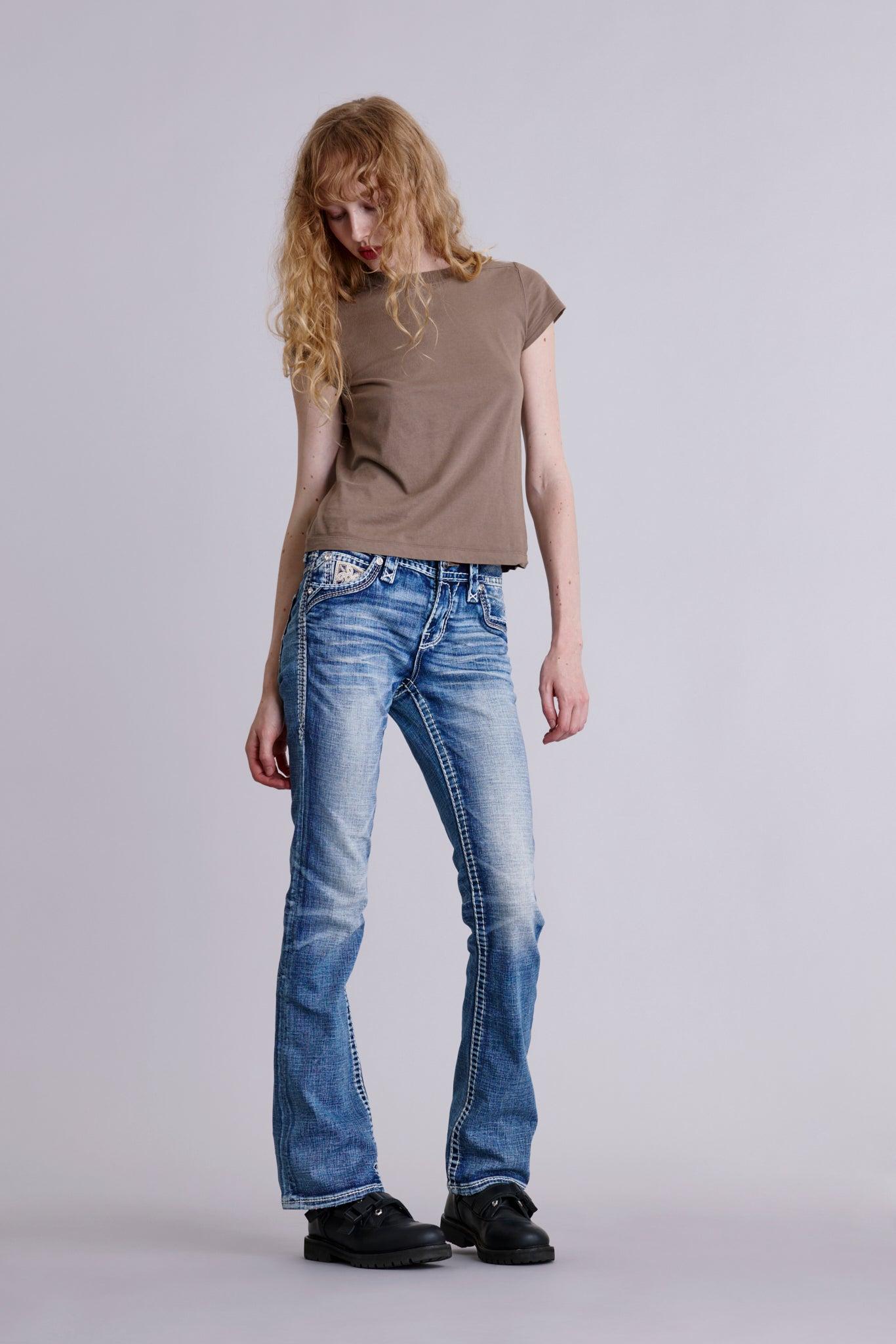 Maaria Bootcut Jeans Female Product Image