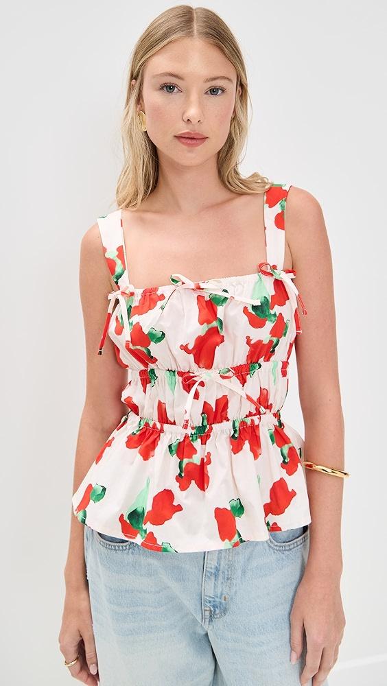 The Lulo Project The Bahia Top | Shopbop Product Image