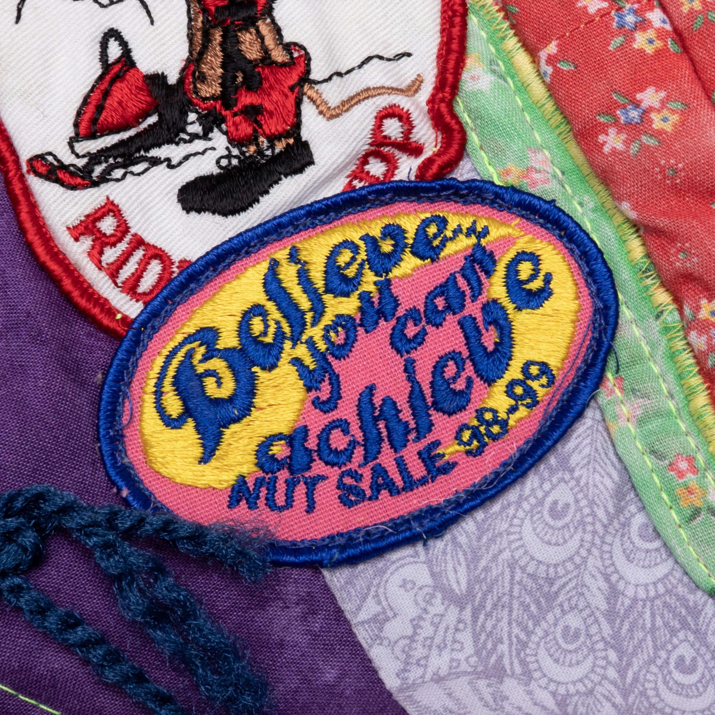 Gentleman's Blanket Jacket - Multi Male Product Image