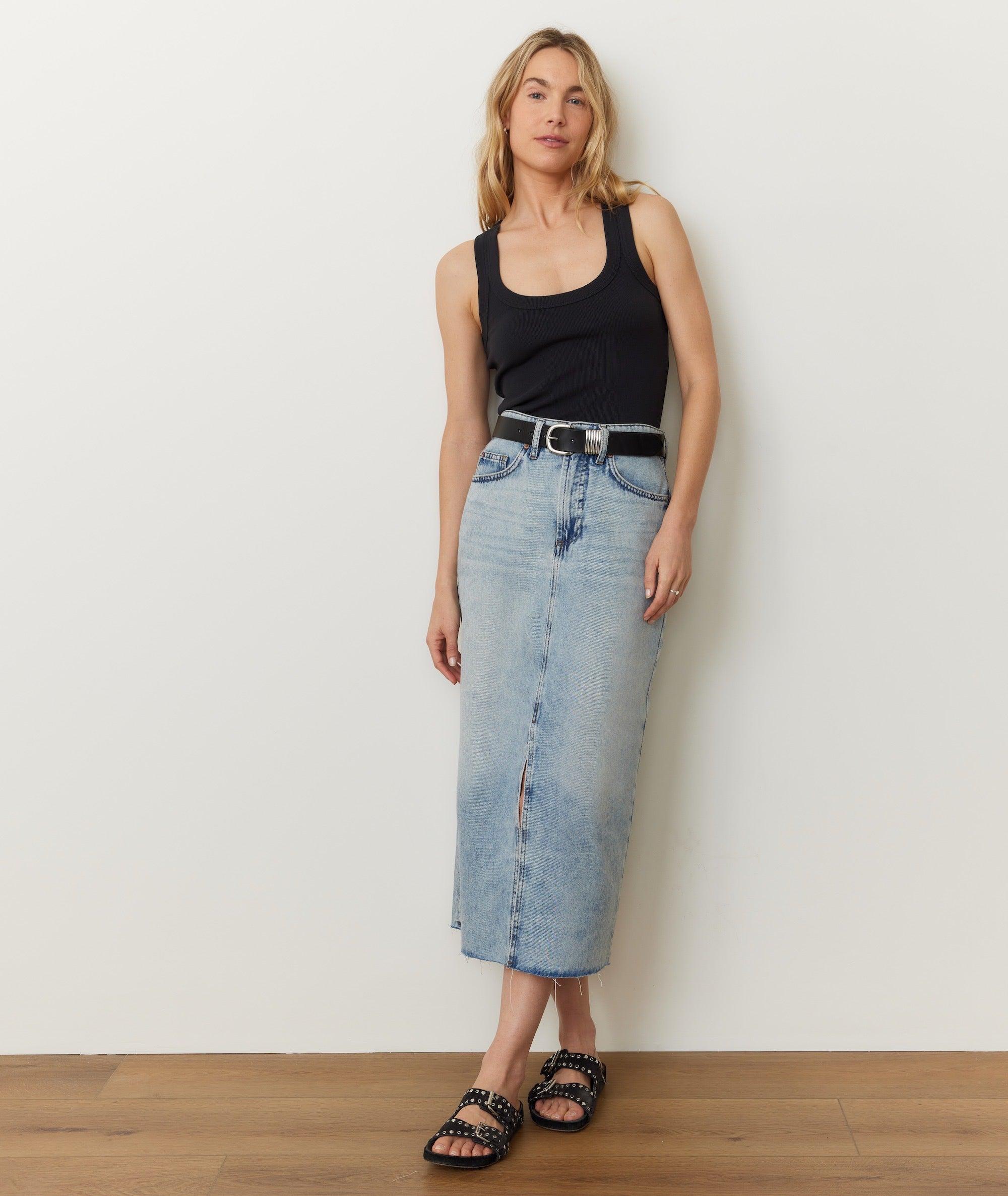 Lexi Rib Sun-In Tank Product Image