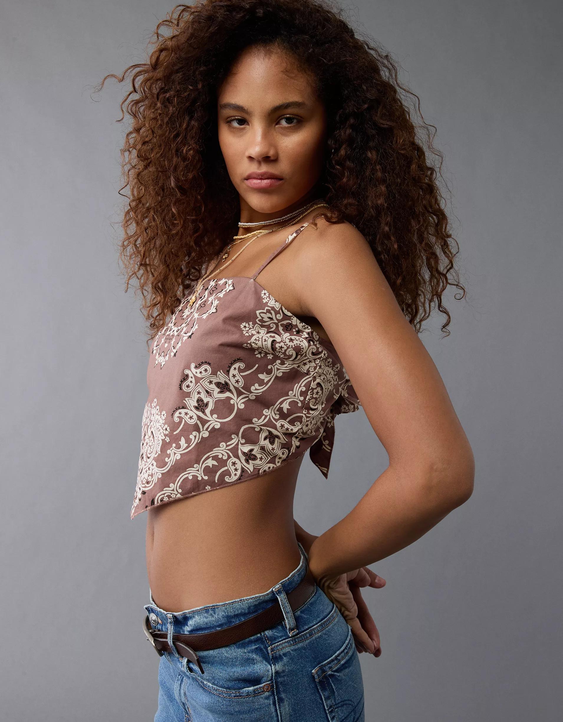 AE Bandana Top Product Image