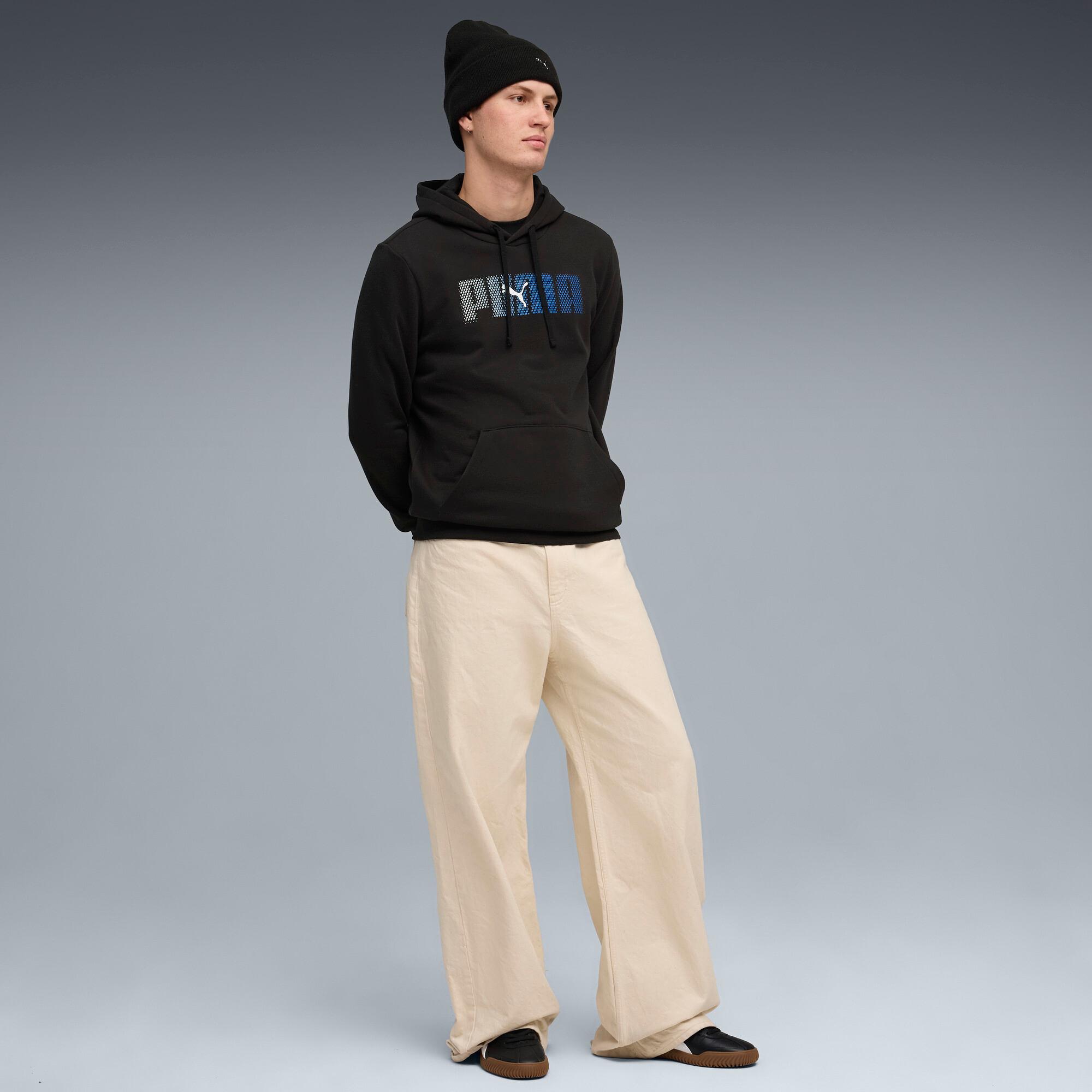 Essentials Logo Lab Hoodie Men Product Image