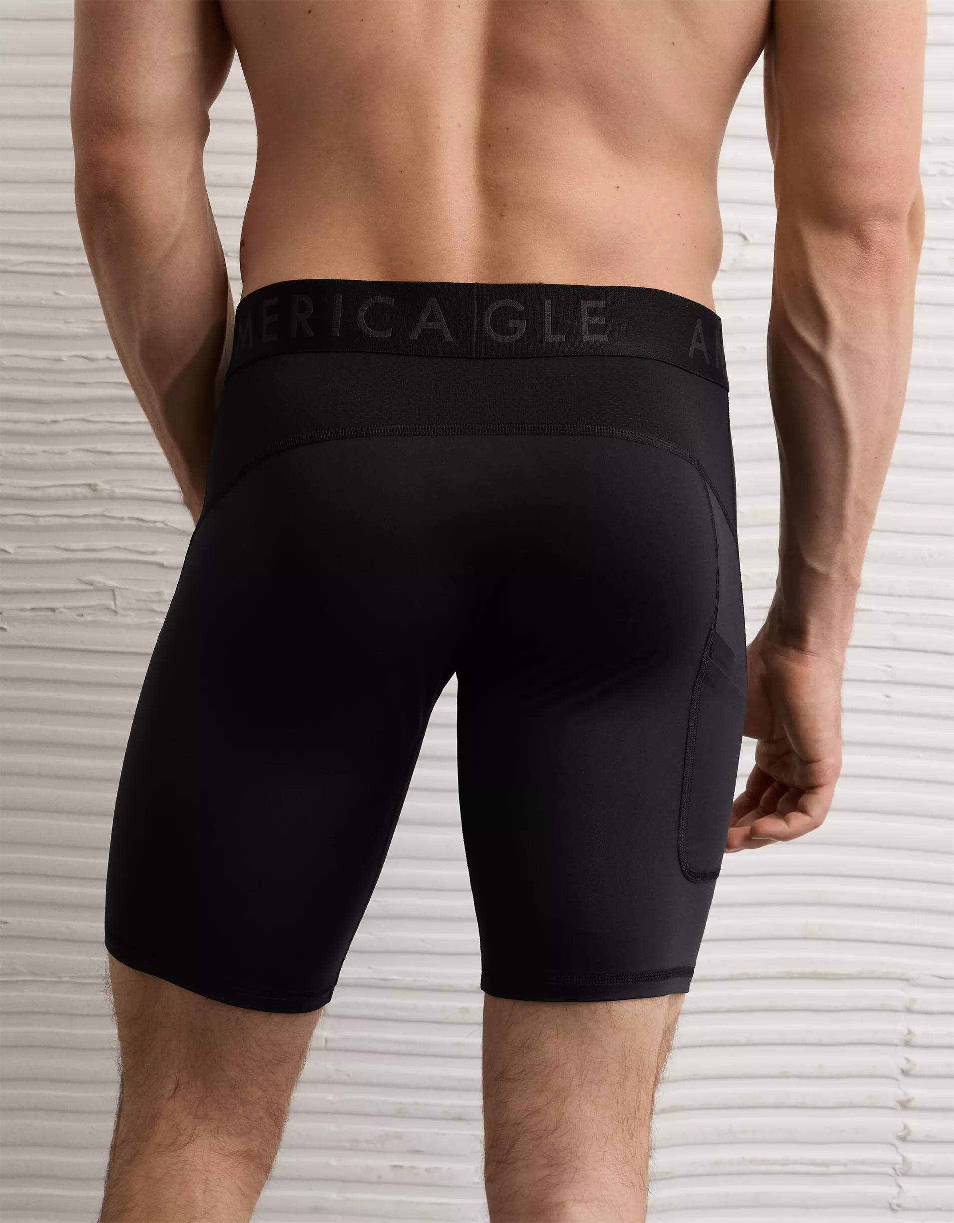 AEO Men's 8" Flex Boxer Brief Product Image