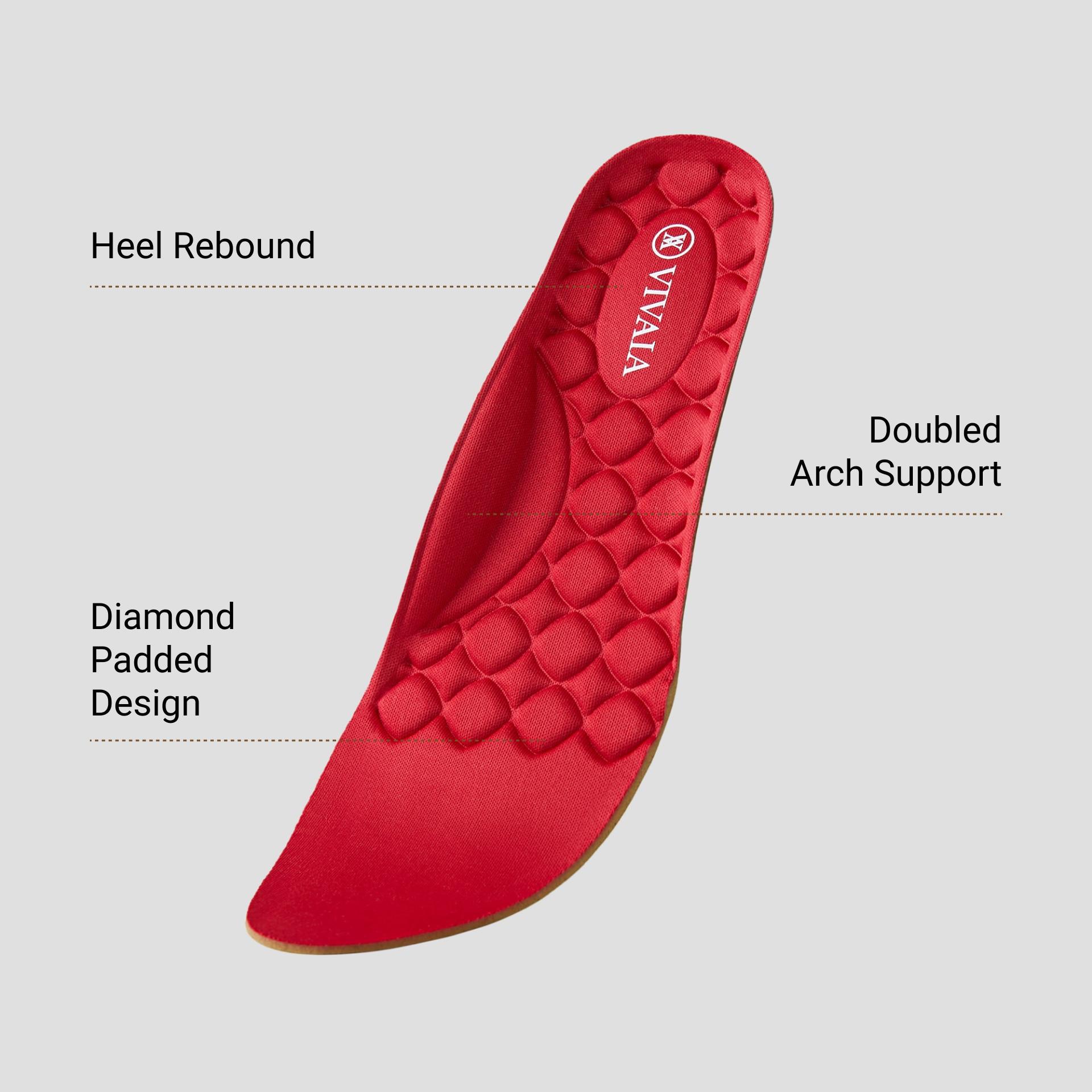 Lightweight Almond-Toe Flats (Tamia Walker) Product Image