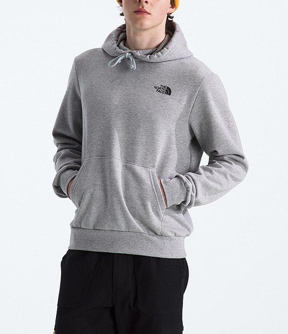 The North Face Evolution Sketch Logo Graphic Hoodie Product Image