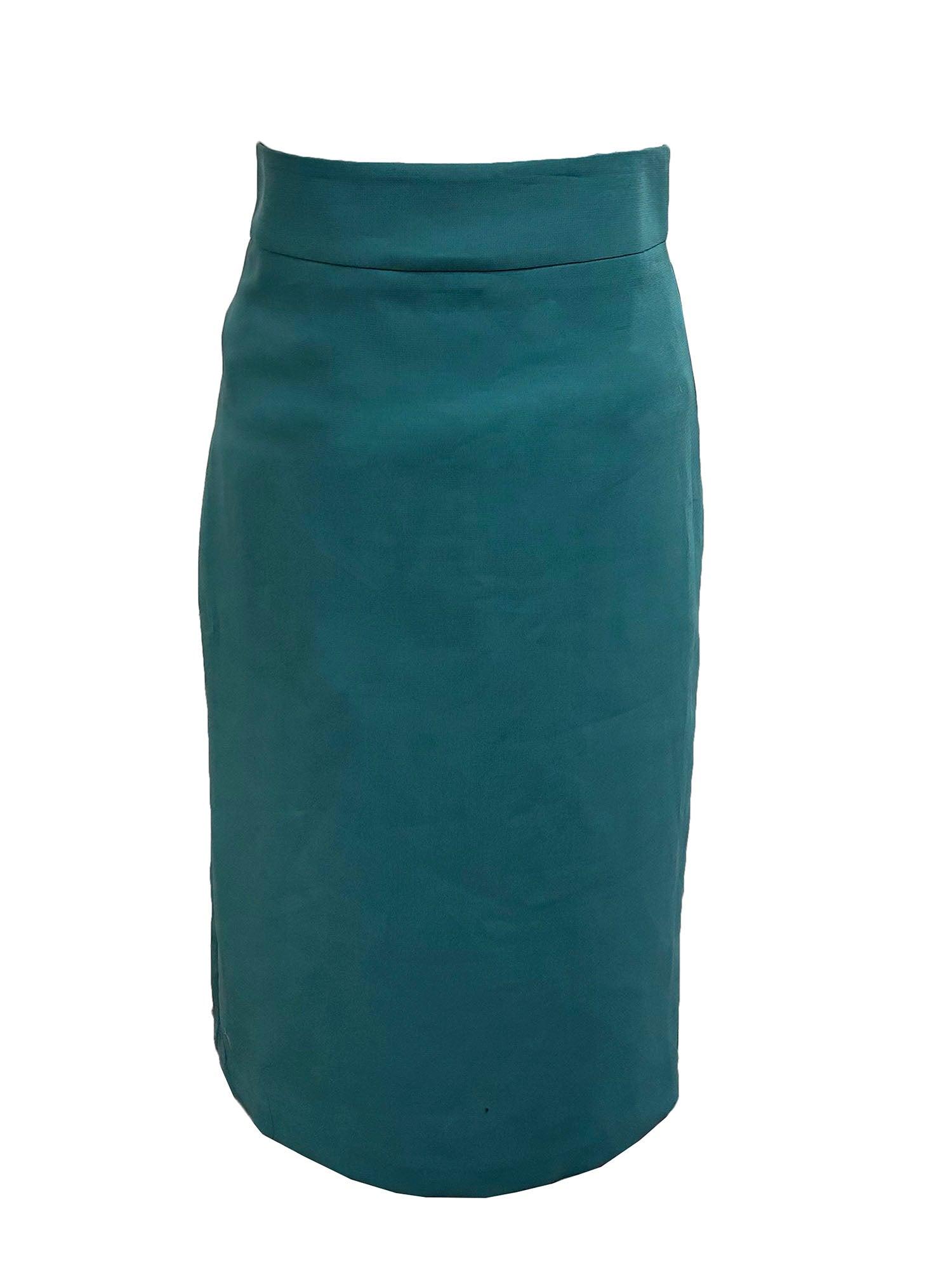 Wear & Flair Airflow Pencil Skirt (5073) Product Image
