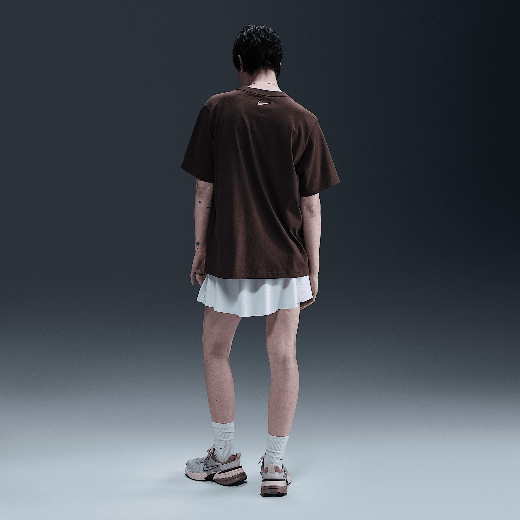 Nike Sportswear Women's Crew-Neck T-Shirt Product Image