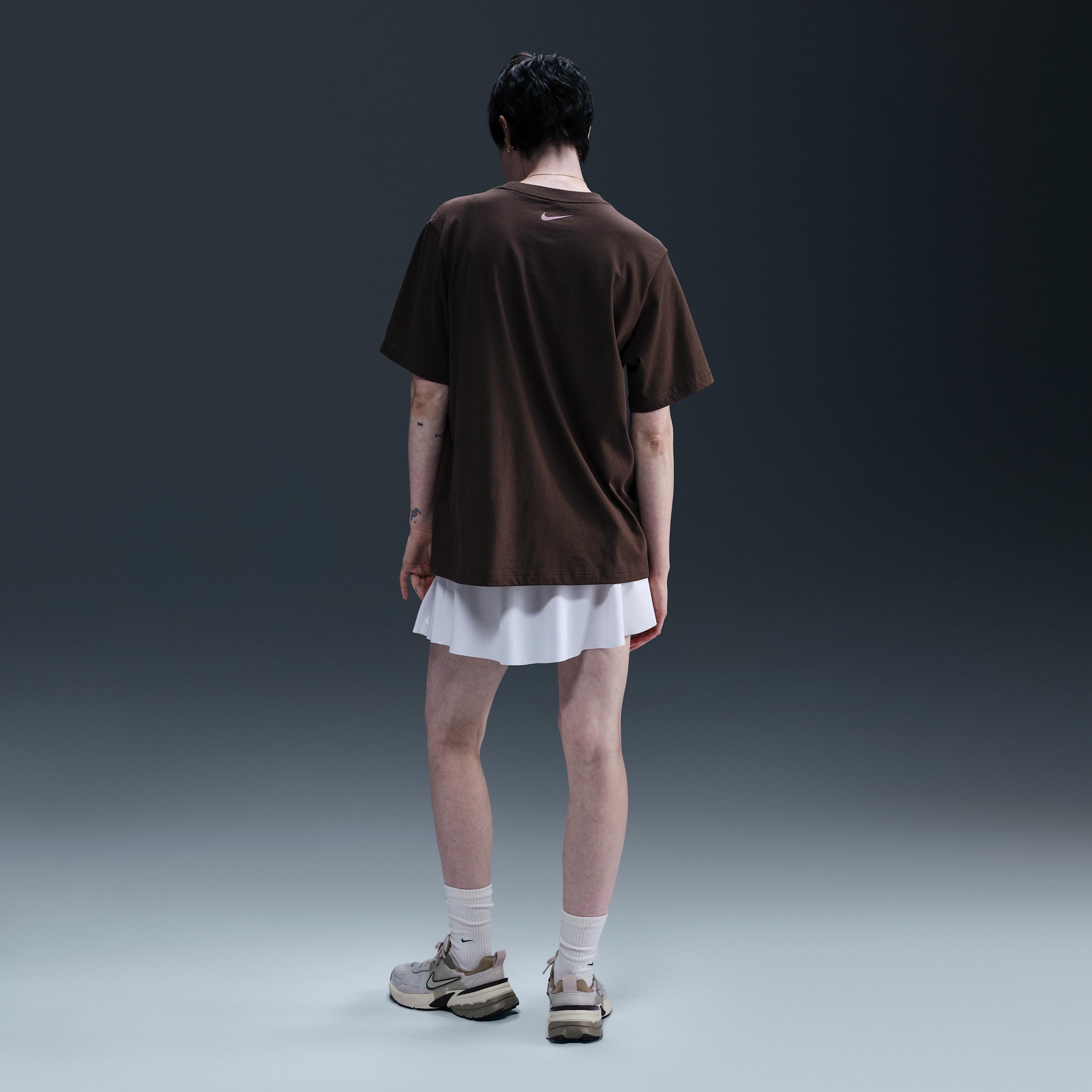 Nike Sportswear Women's Crew-Neck T-Shirt Product Image