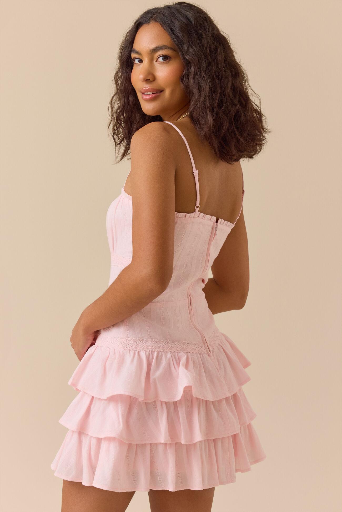 Elliana Mini Dress Product Image