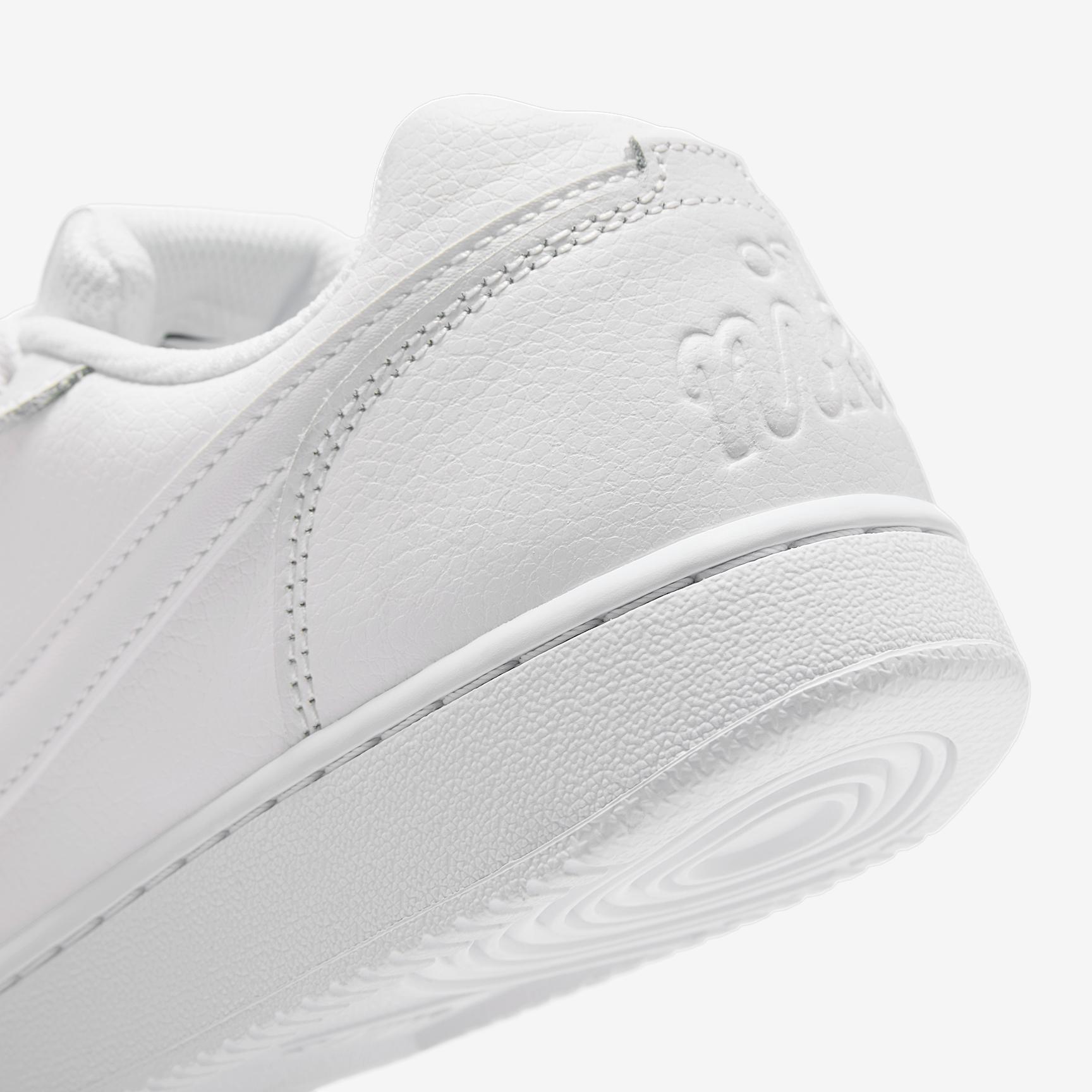 Nike Womens Ebernon Low Shoes | AQ1779-100 Product Image
