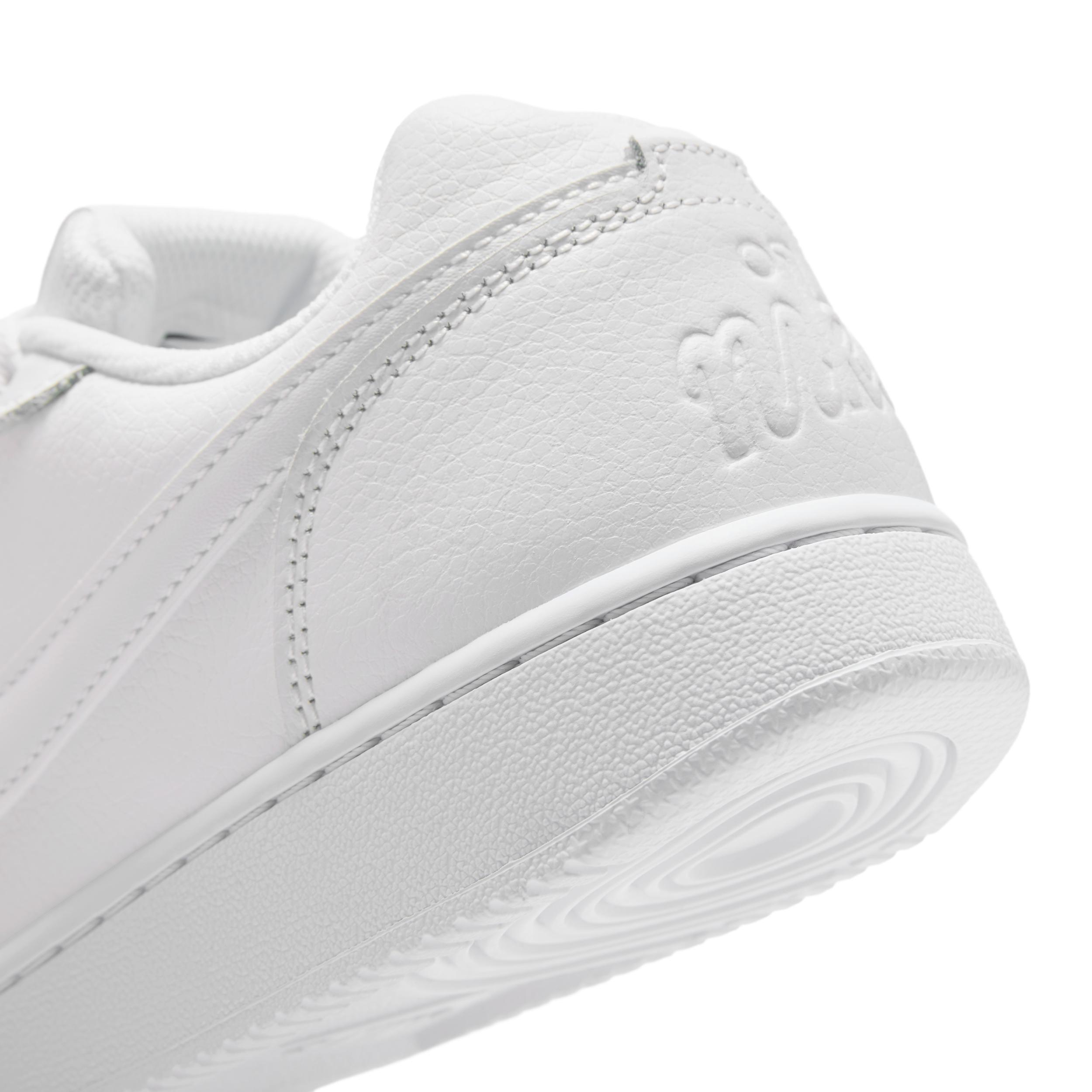 Nike Womens Ebernon Low Shoes | AQ1779-100 Product Image