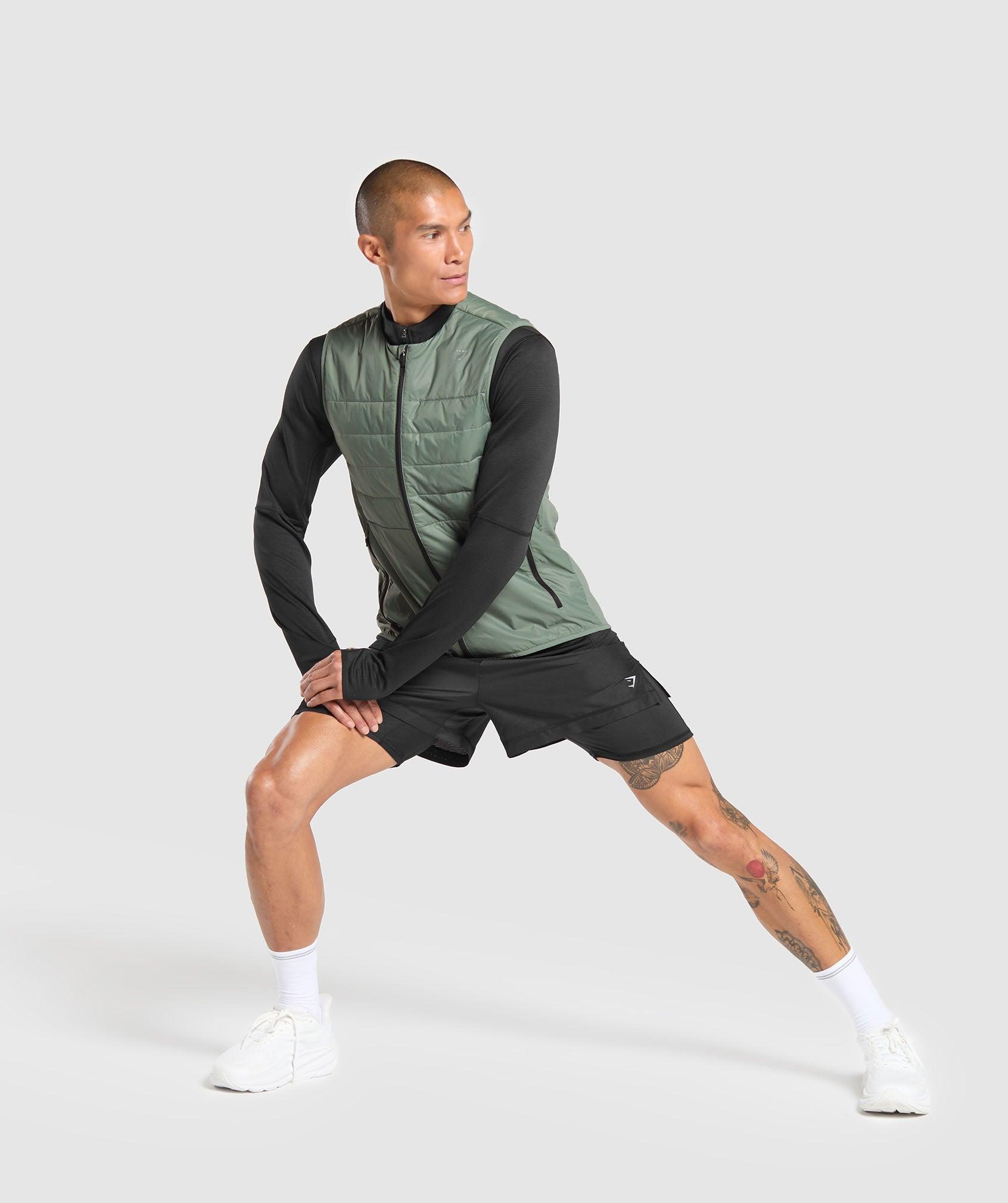Running Gilet Product Image