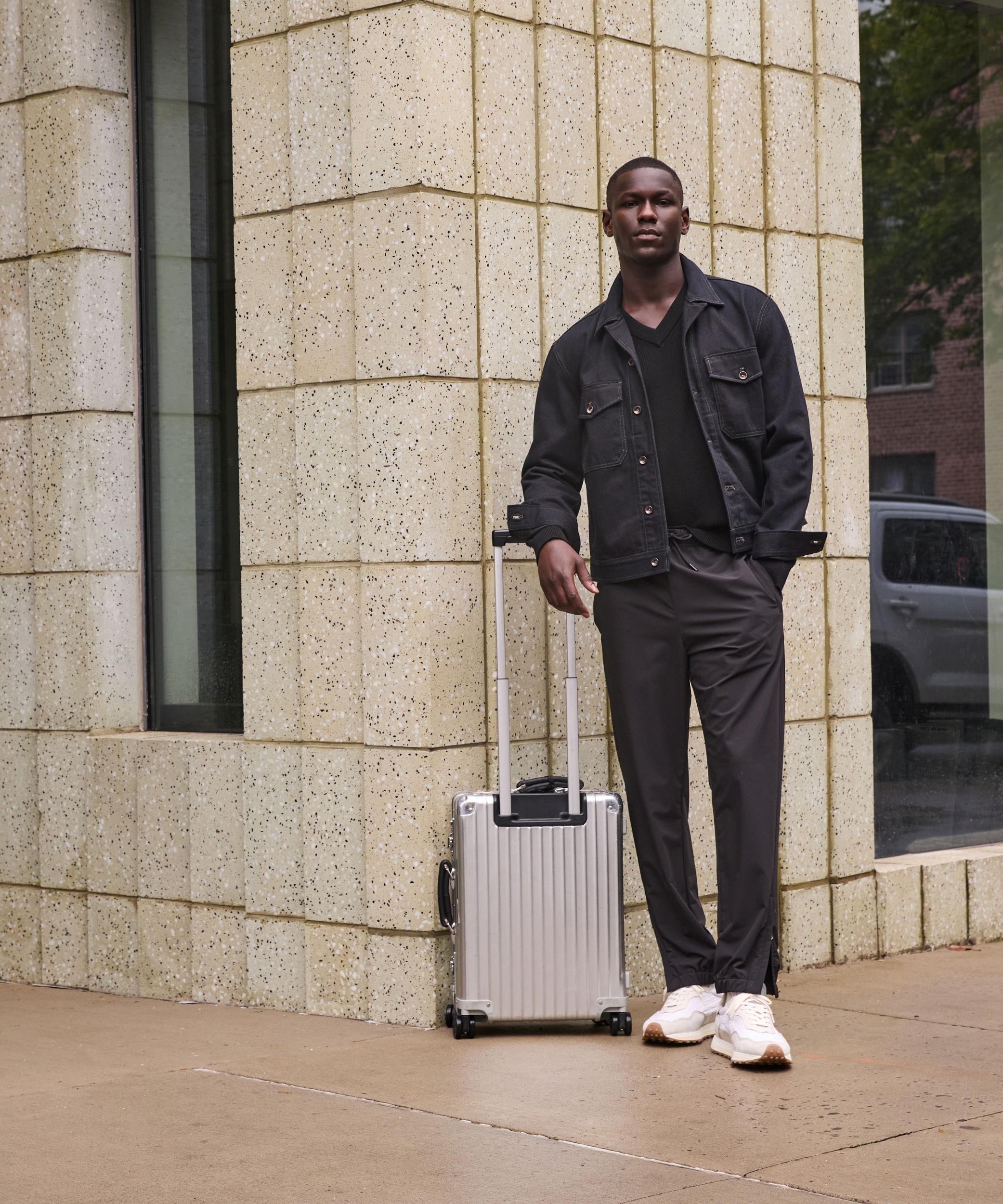 Lightweight Nylon Jogger Product Image