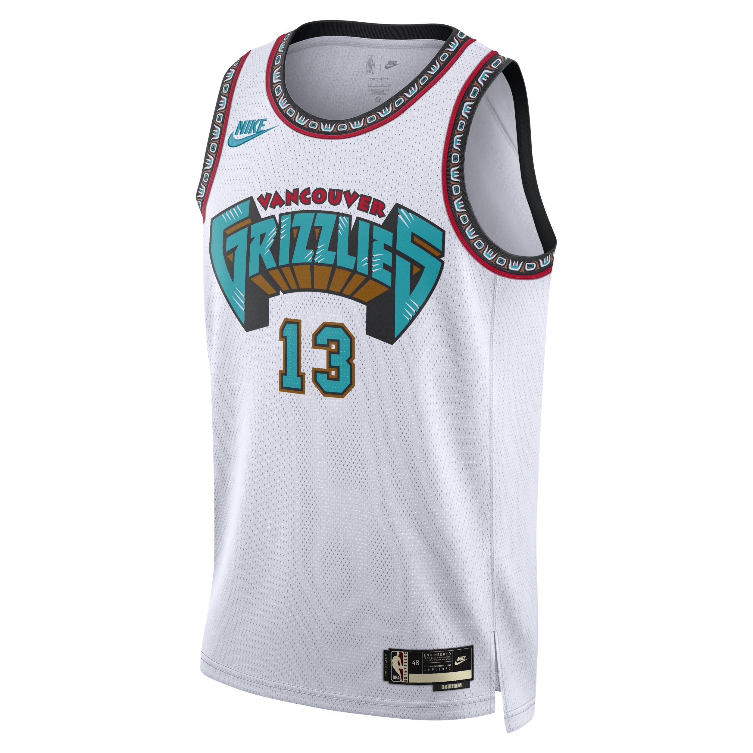 Desmond Bane Memphis Grizzlies 2024/25 Hardwood Classics Men's Nike Dri-FIT NBA Swingman Jersey Product Image