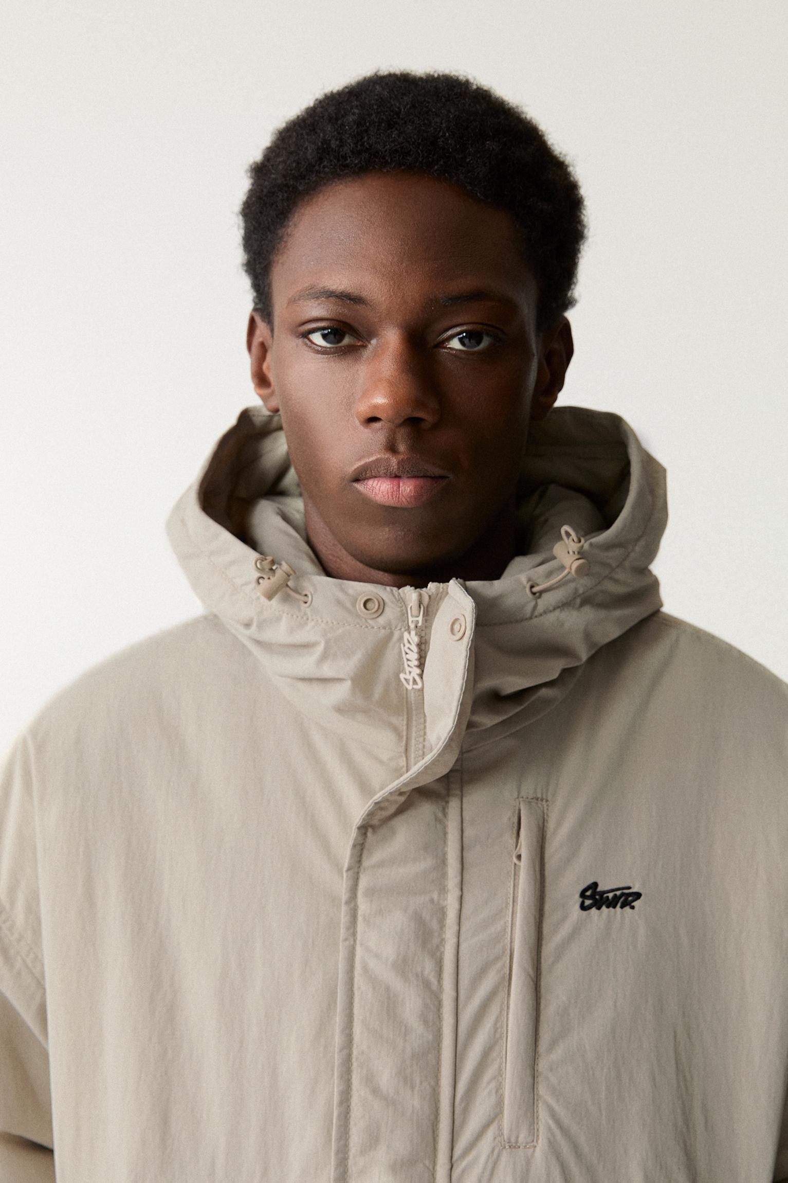 STWD puffer jacket Product Image