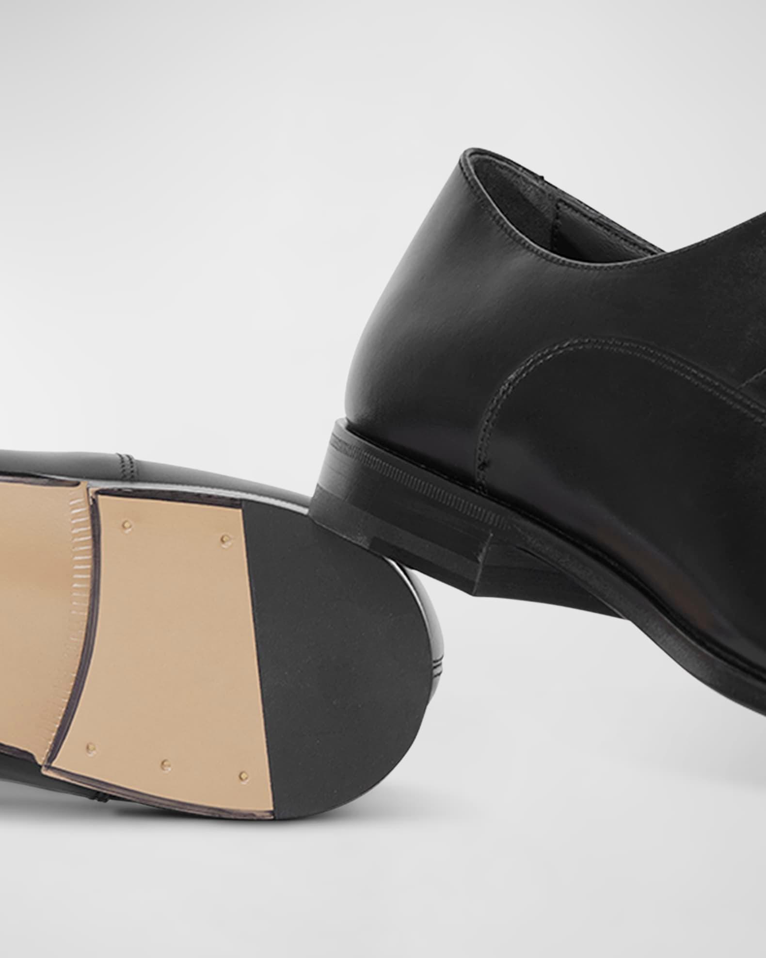 Men's Hark Leather Oxfords Product Image