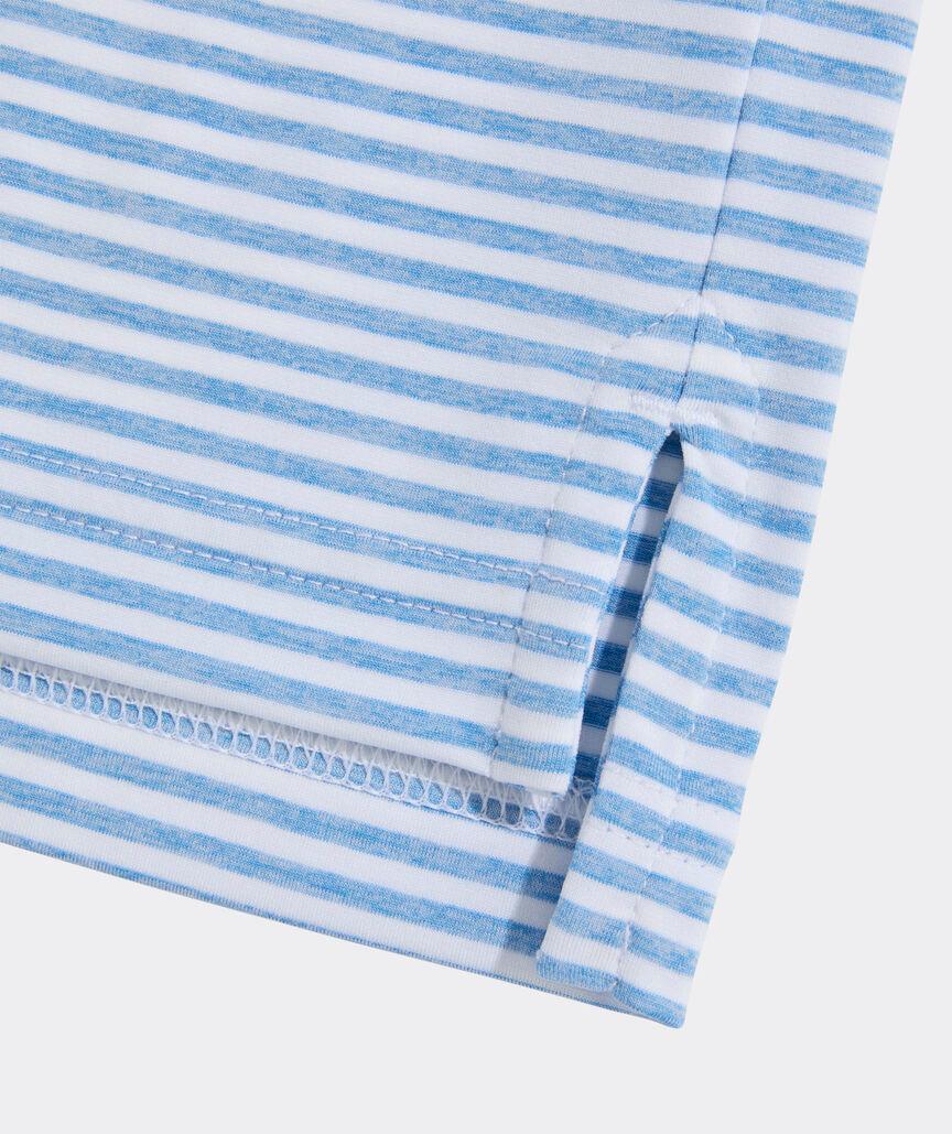 Heathered Winstead Sankaty Performance Polo Product Image