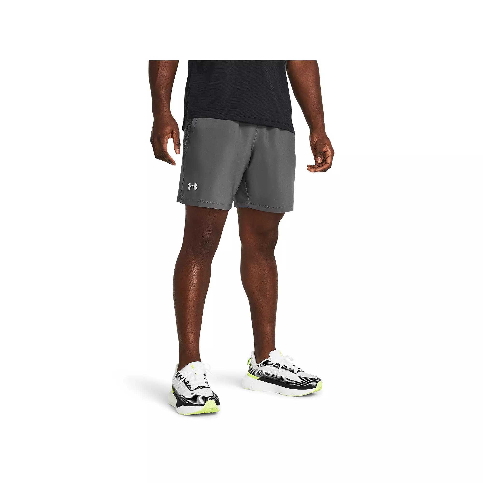 Men's Under Armour 7" Launch Running Shorts,  Product Image