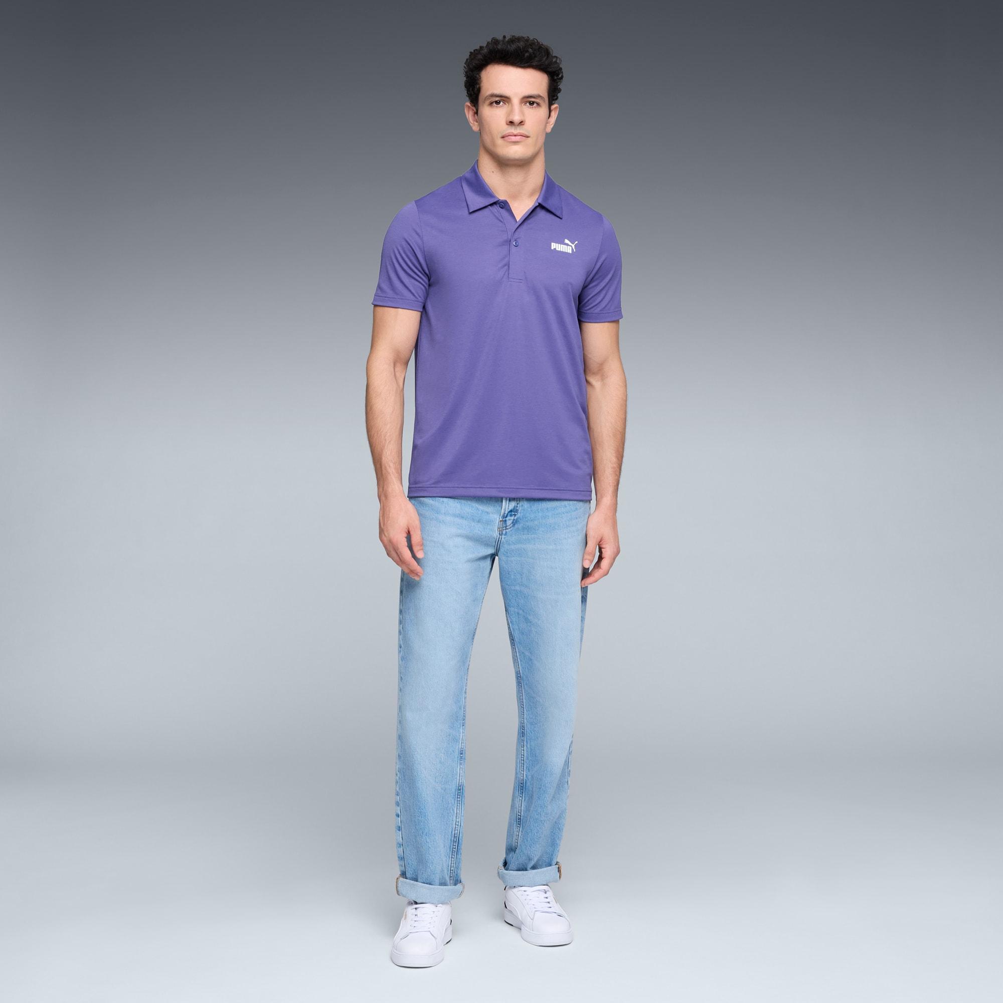 Essentials All In Men's Polo Shirt Product Image