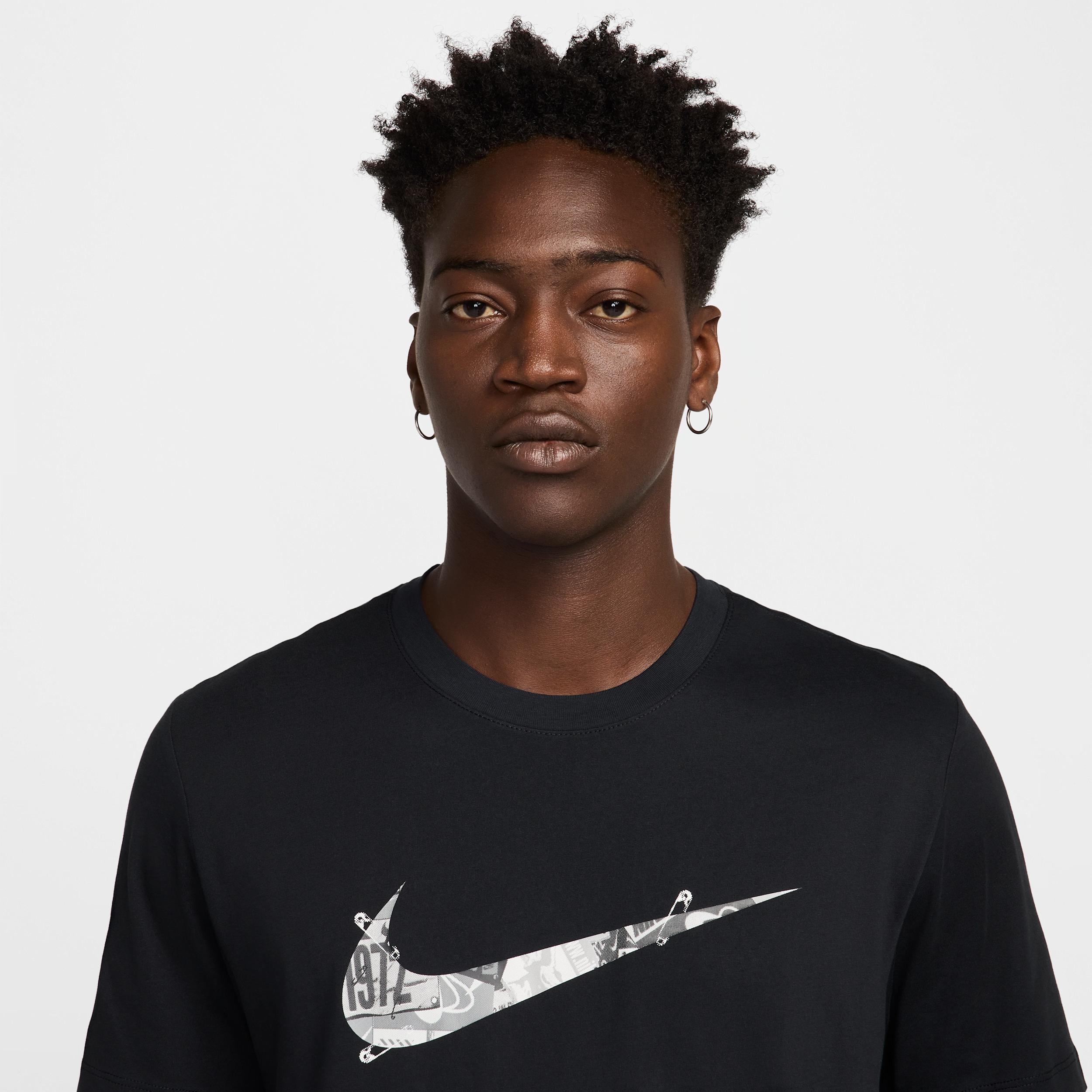 Nike Men's Dri-FIT Running T-Shirt Product Image