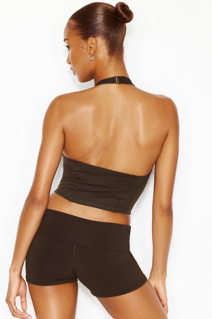 Active High Neck Tank Top Product Image