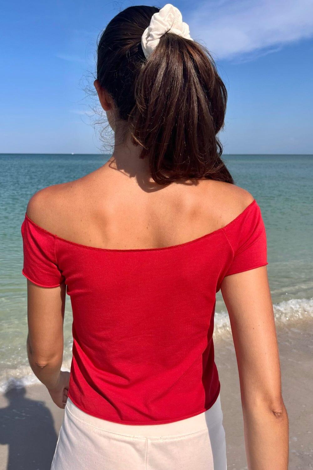 Bonnie Crop Top Product Image