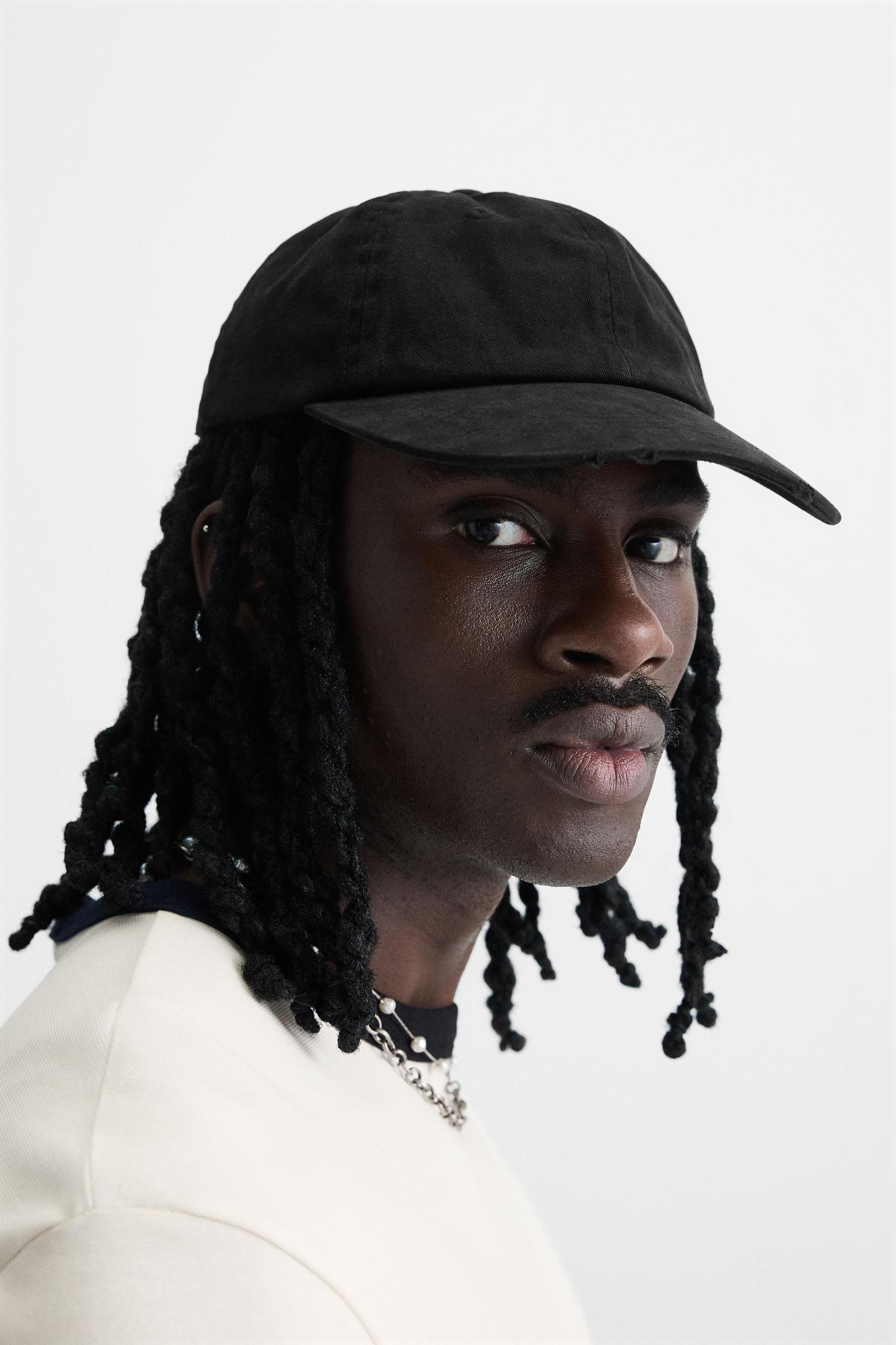 WASHED CAP Product Image