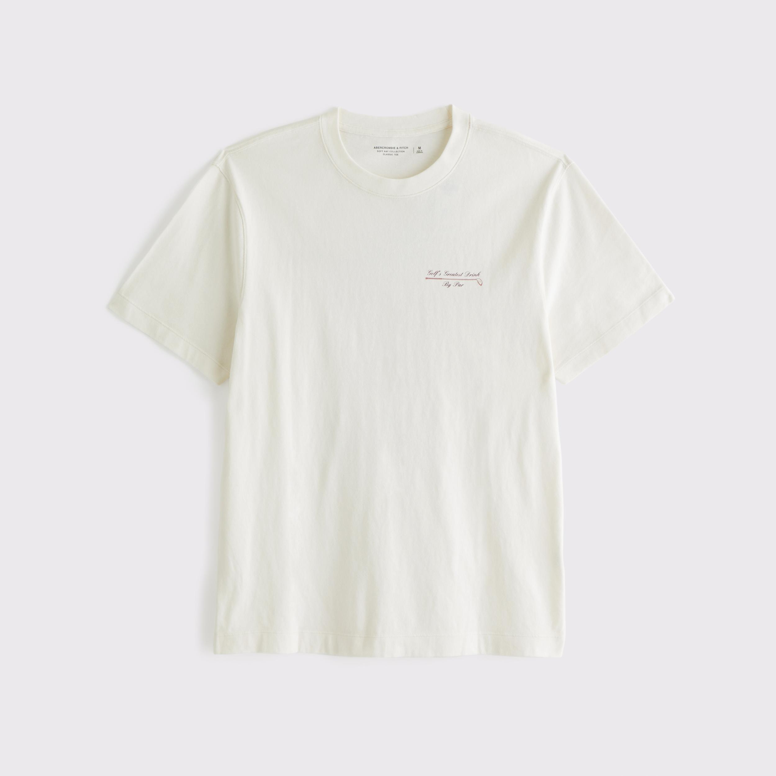 Golf Graphic Tee Product Image