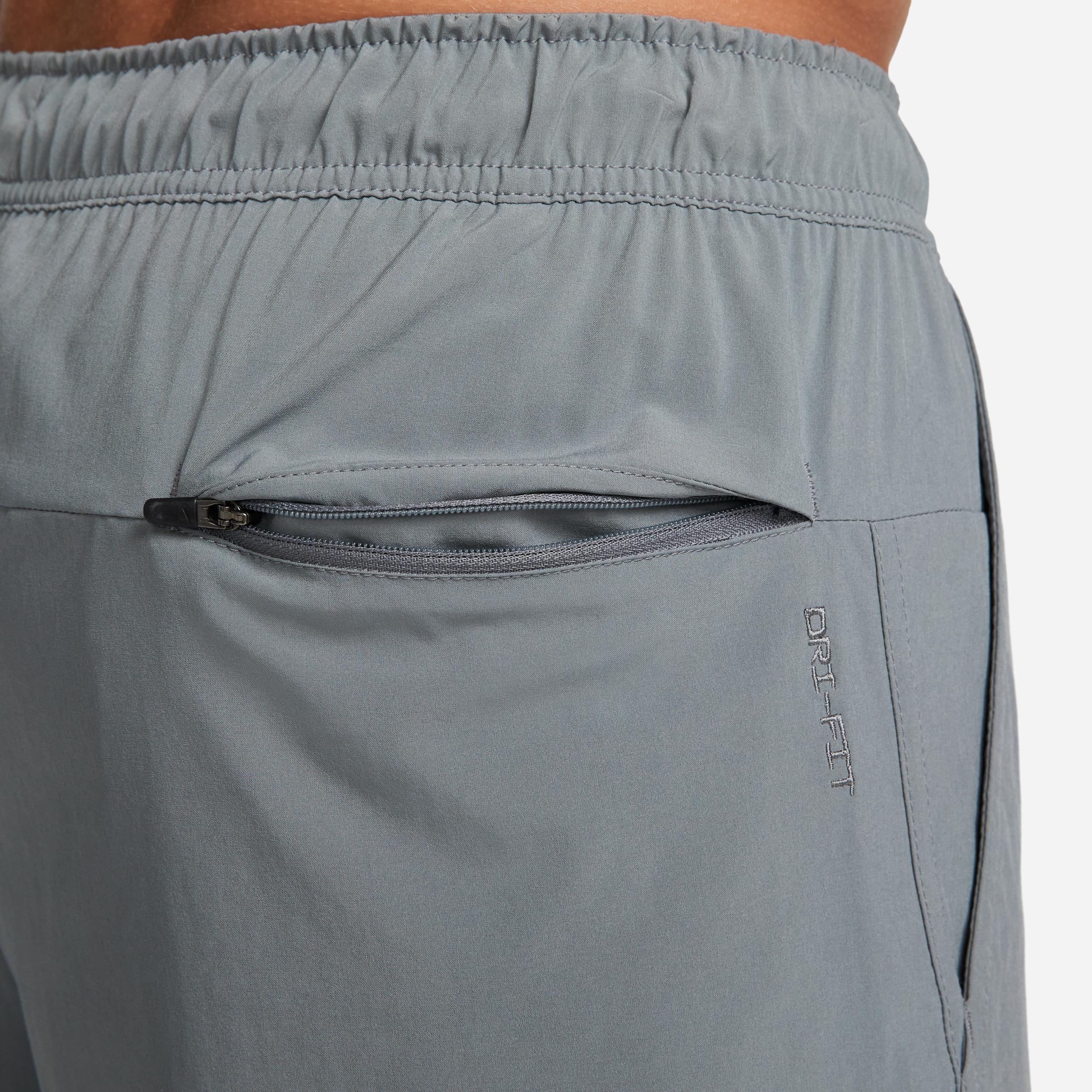 Nike Mens Unlimited Dri-FIT 7 2-in-1 Versatile Shorts | DV9334-084 Product Image