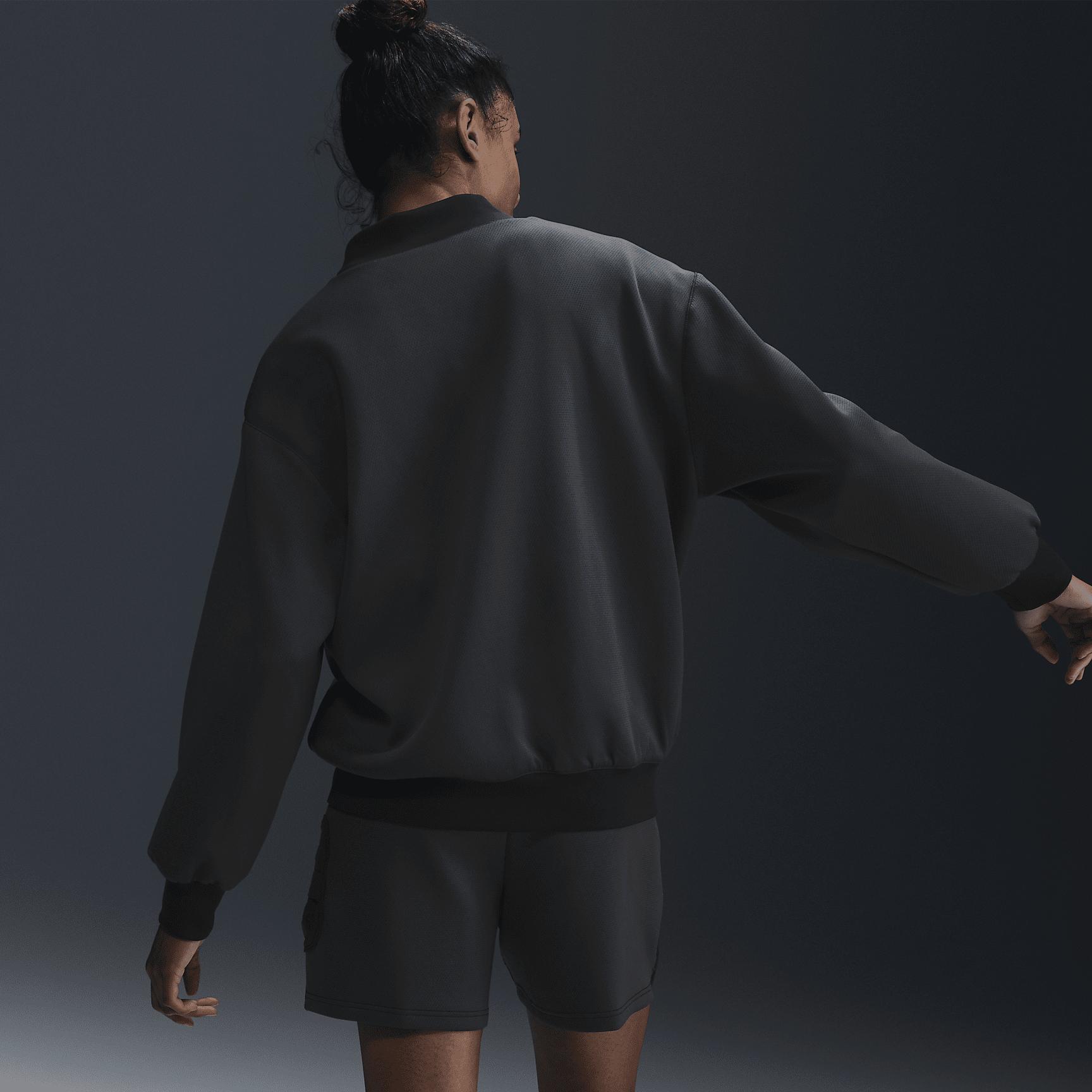 Sabrina Reversible Basketball Jacket Product Image