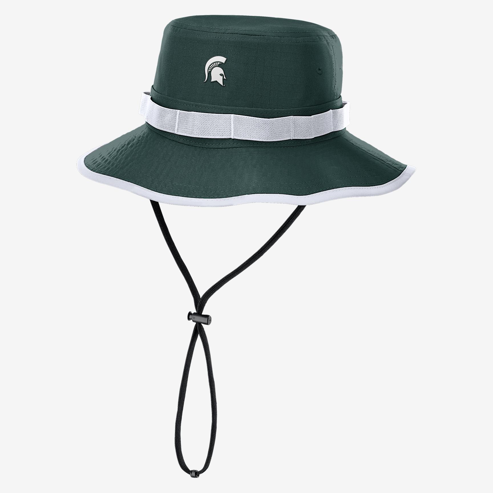 Alabama Sideline Apex Gameday Boonie Nike Mens Dri-FIT College Bucket Hat | NC1B99MIABN-CVH Product Image