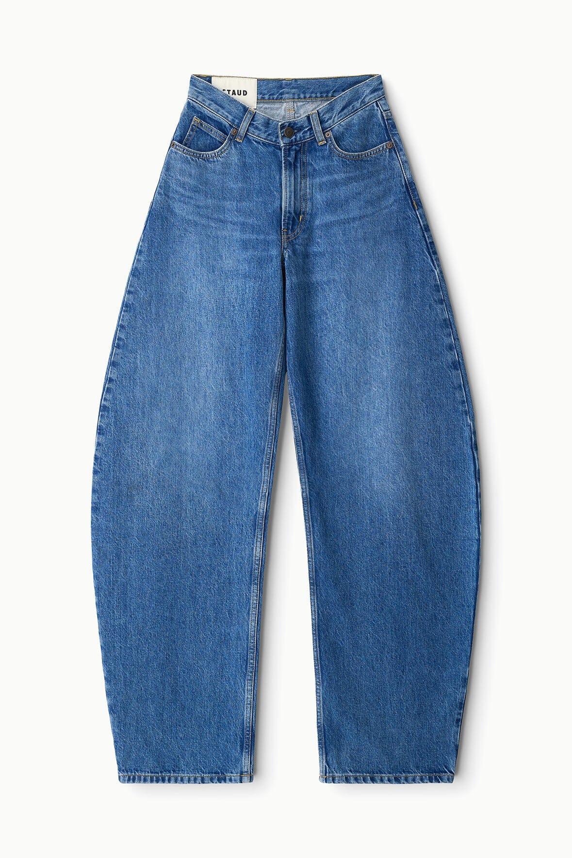 JACKSON BARREL JEAN | VINTAGE WASH Product Image