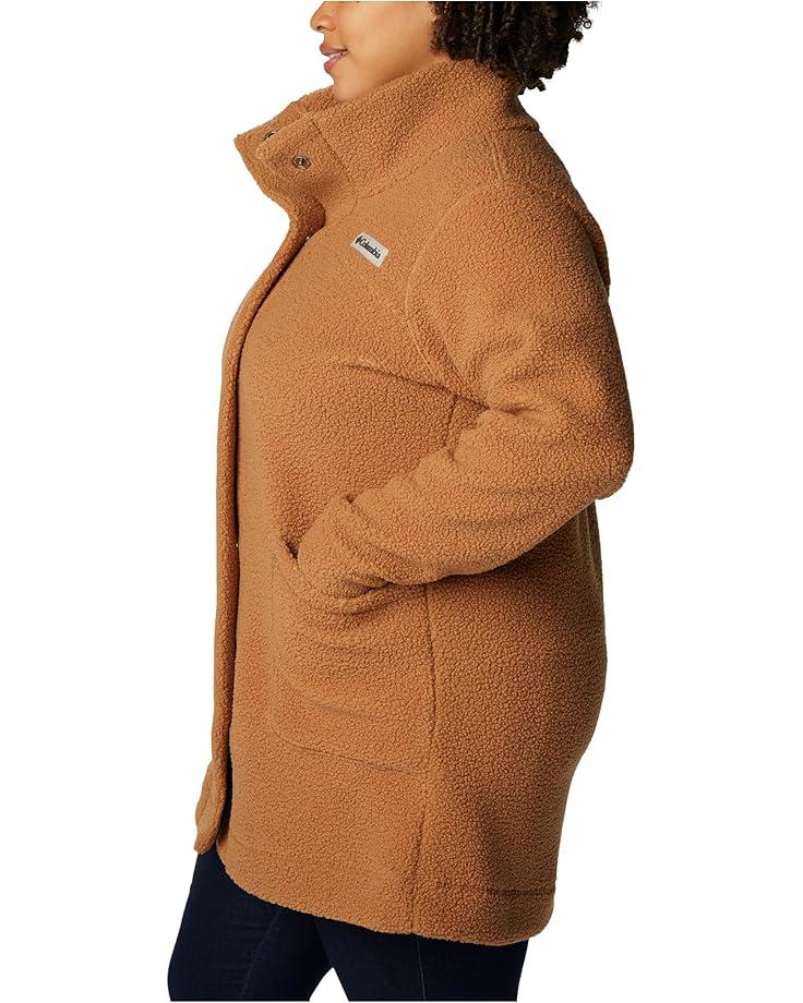 Heavenly™ Long Hooded Jacket Product Image