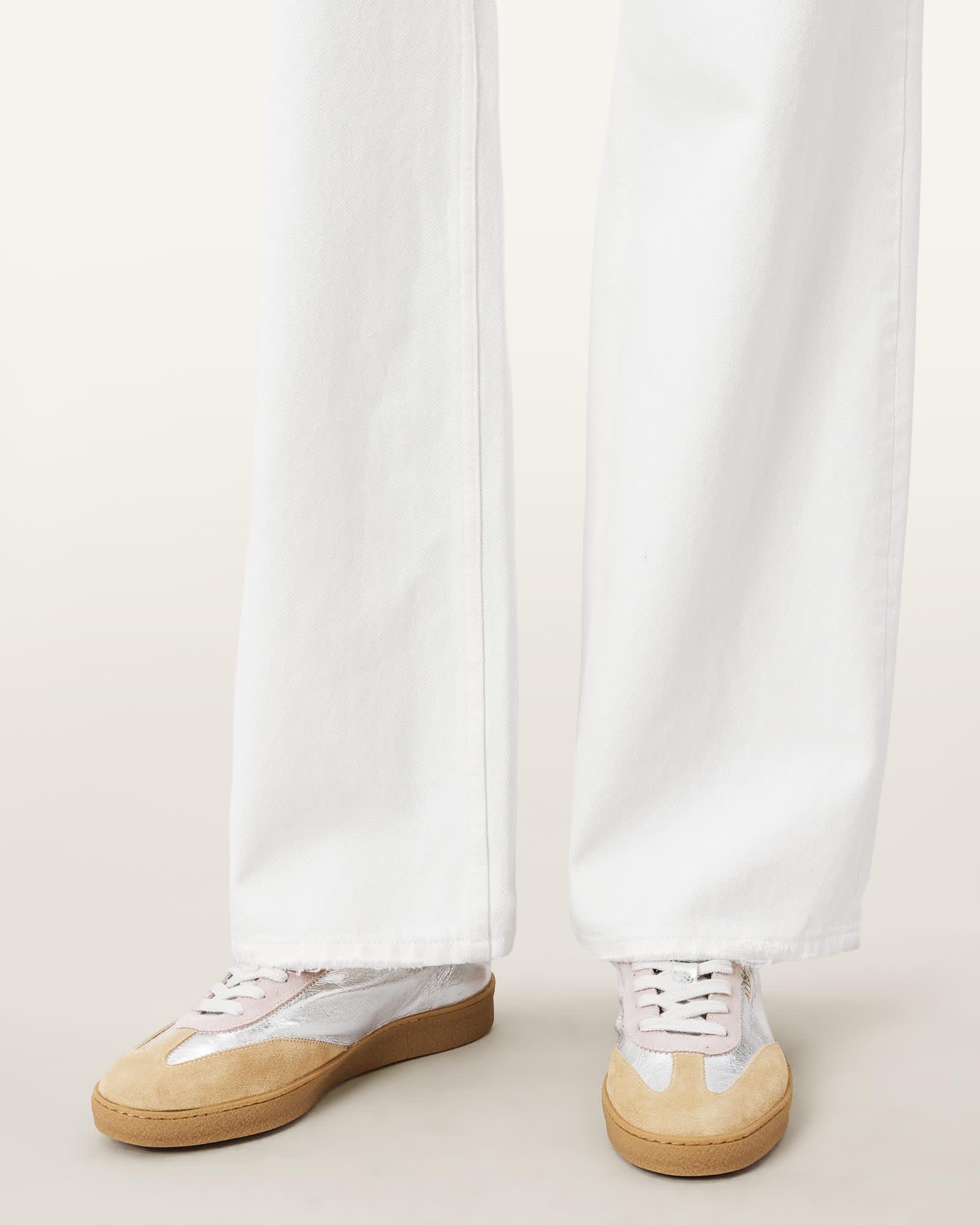 Thelma Suede Low Top Sneakers Product Image