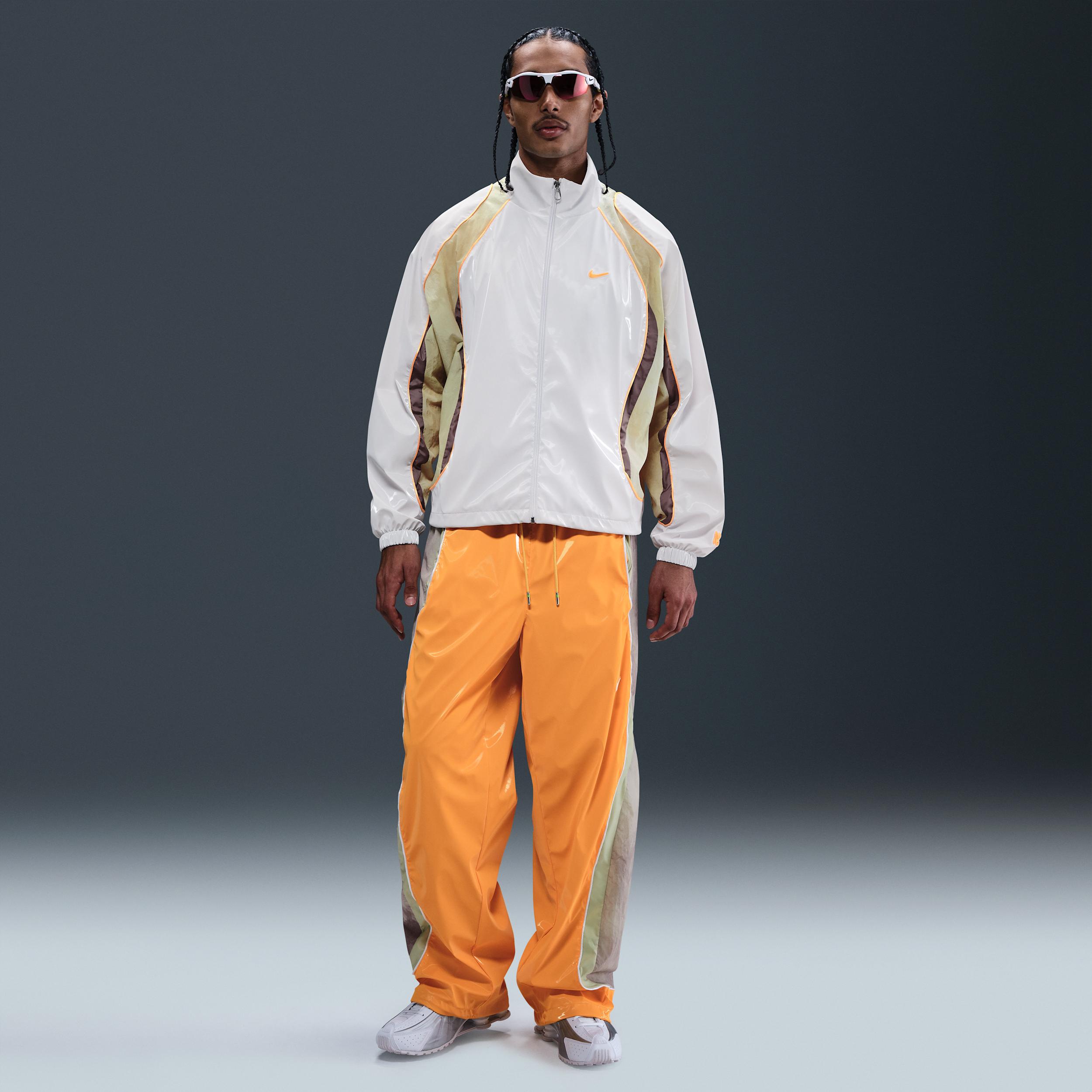 Nike Mens Project F.R.O.G. Track Jacket | HJ3290-100 Product Image