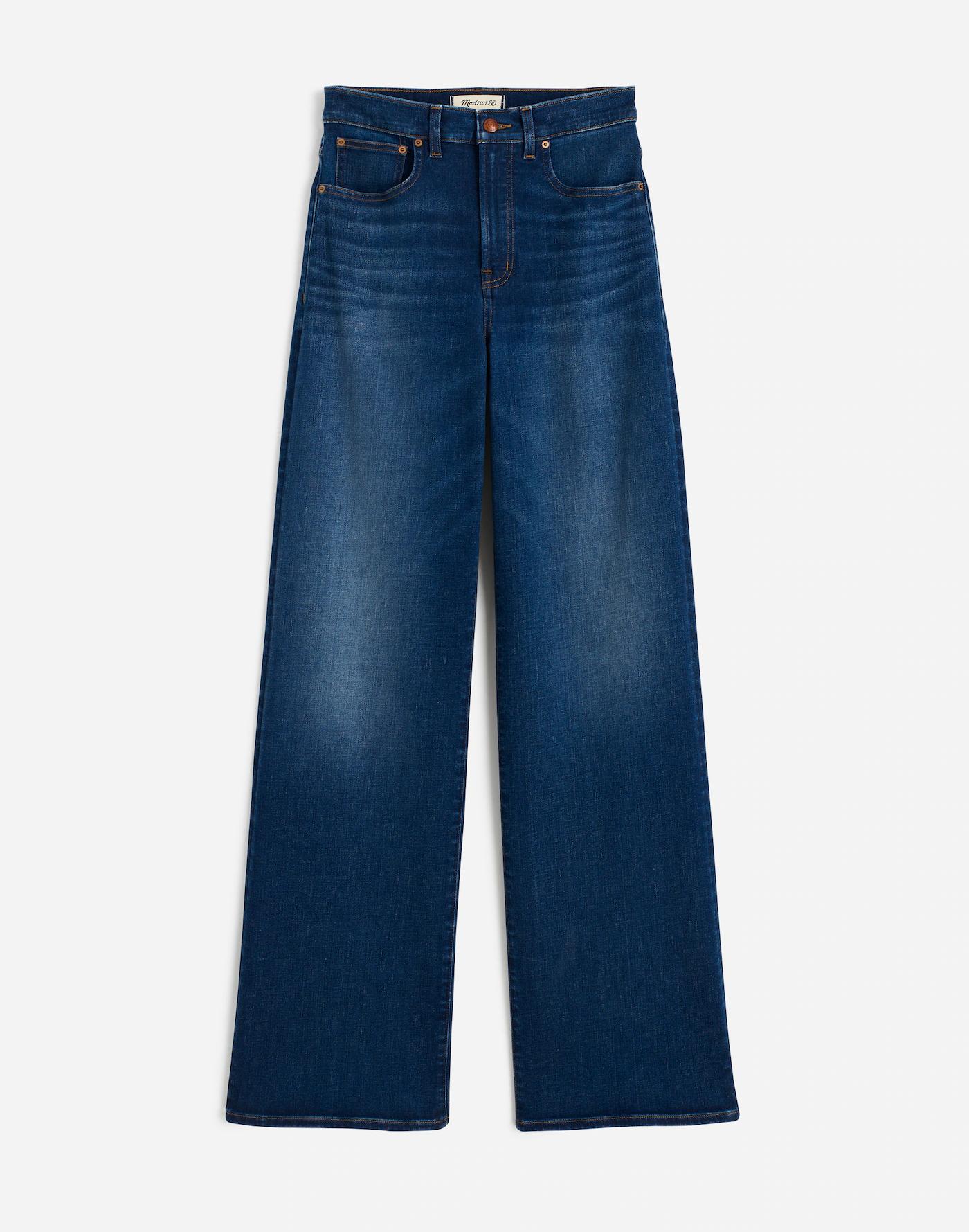 The Perfect Vintage Wide-Leg Jean Product Image
