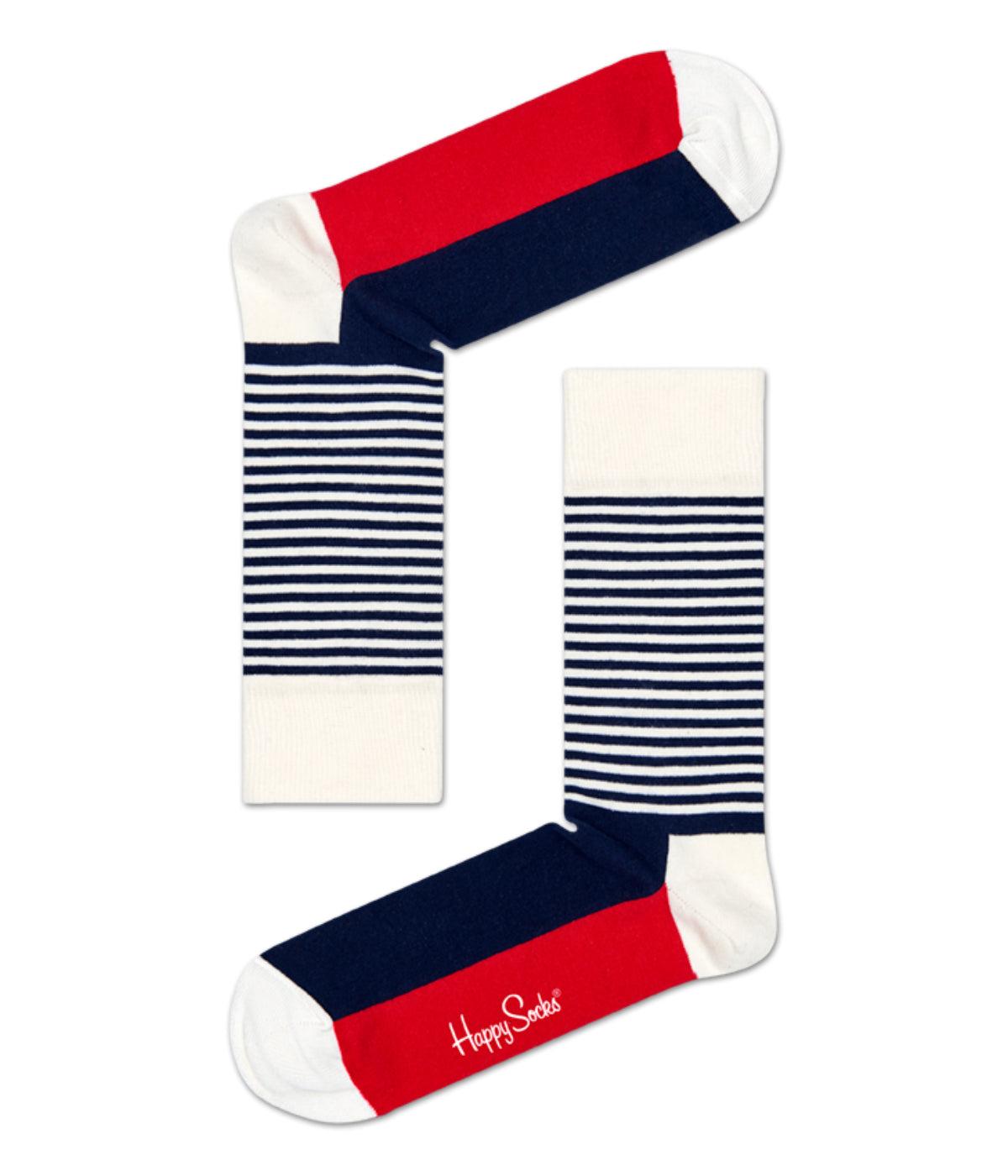 4-Pack Classic Navy Socks Gift Set Multi Product Image
