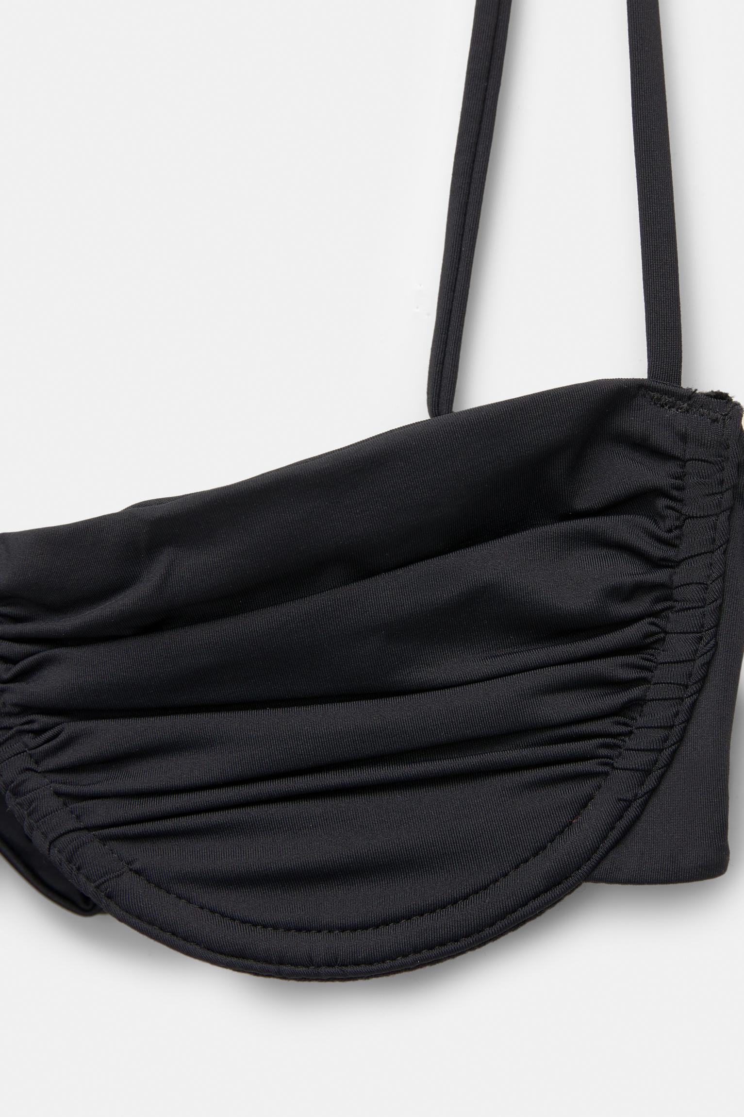 Balconette bikini top Product Image