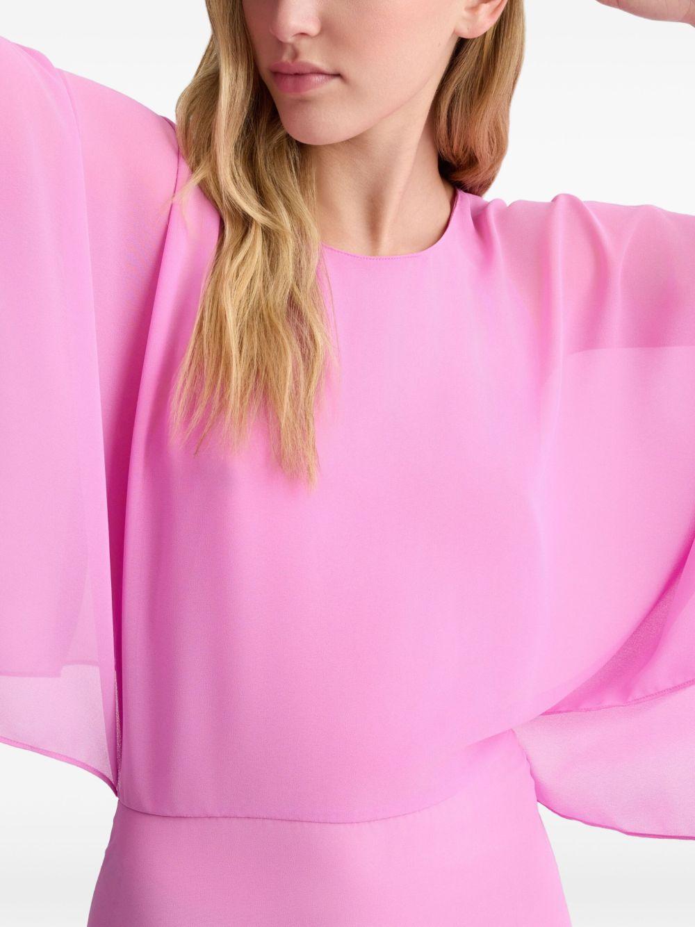 georgette dress Product Image