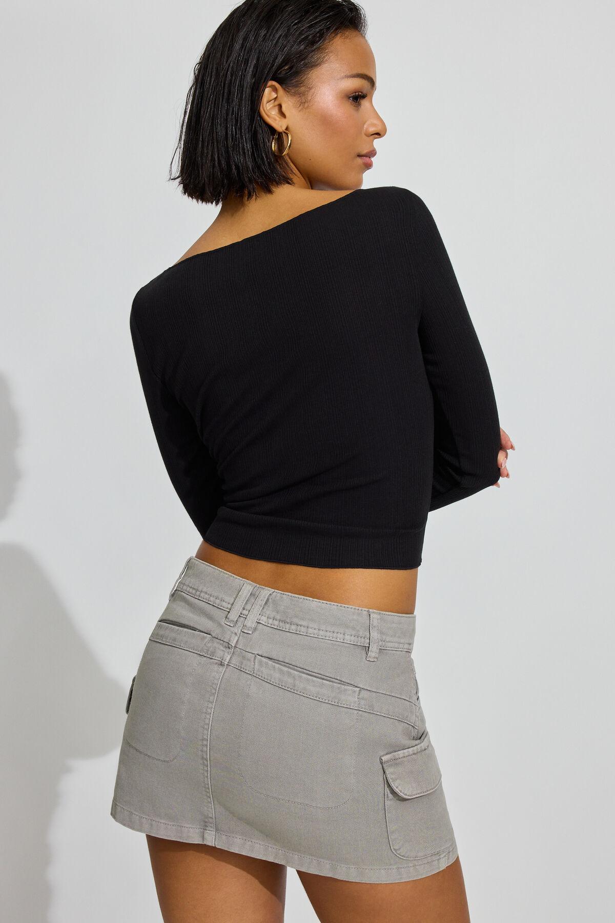 Kara Cargo Skort Product Image