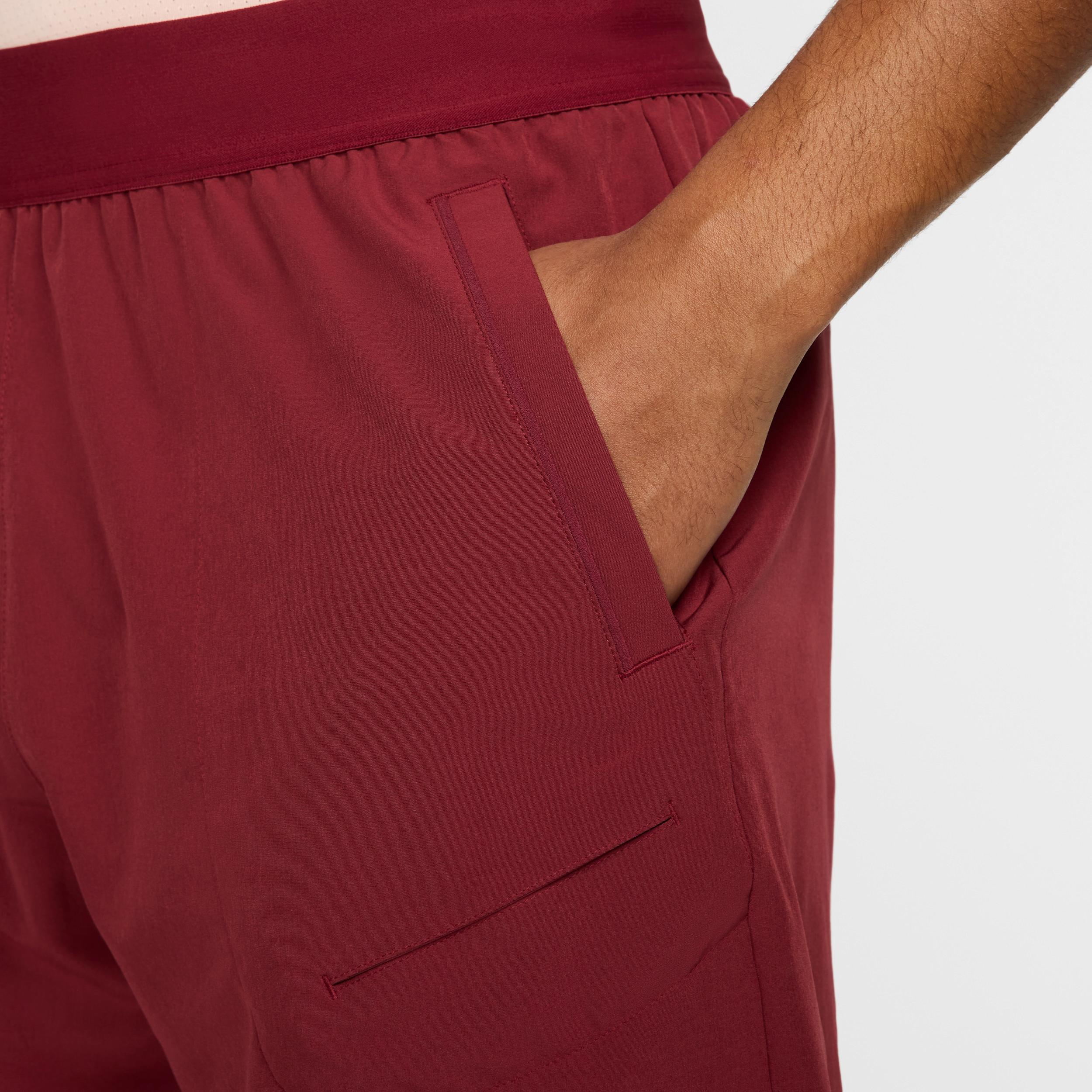 Nike Men's Court Advantage Dri-FIT 6" Tennis Shorts Product Image