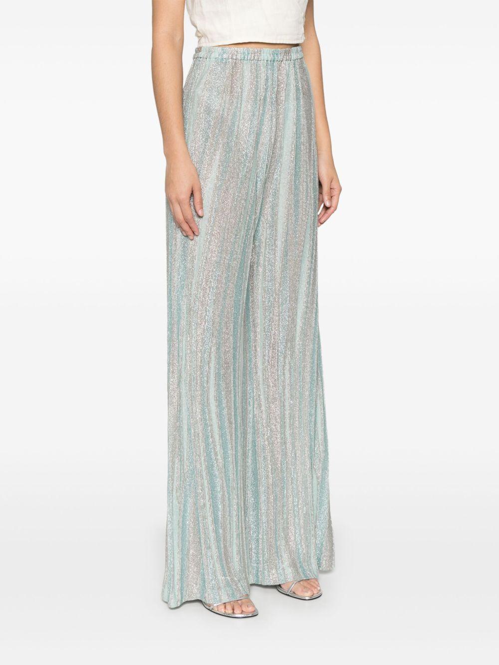 lurex trousers Product Image