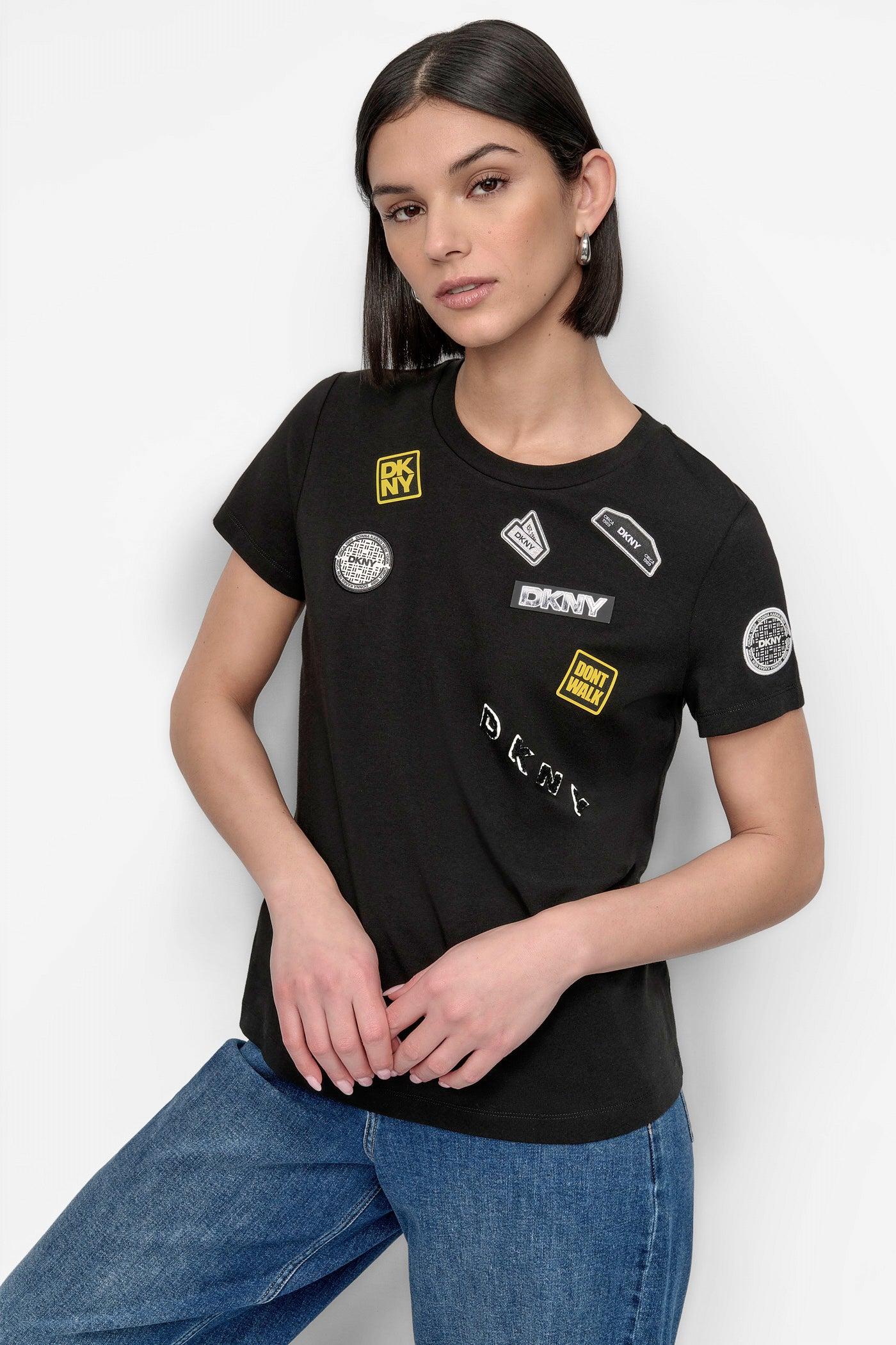 EMBELLISHED TEE Product Image